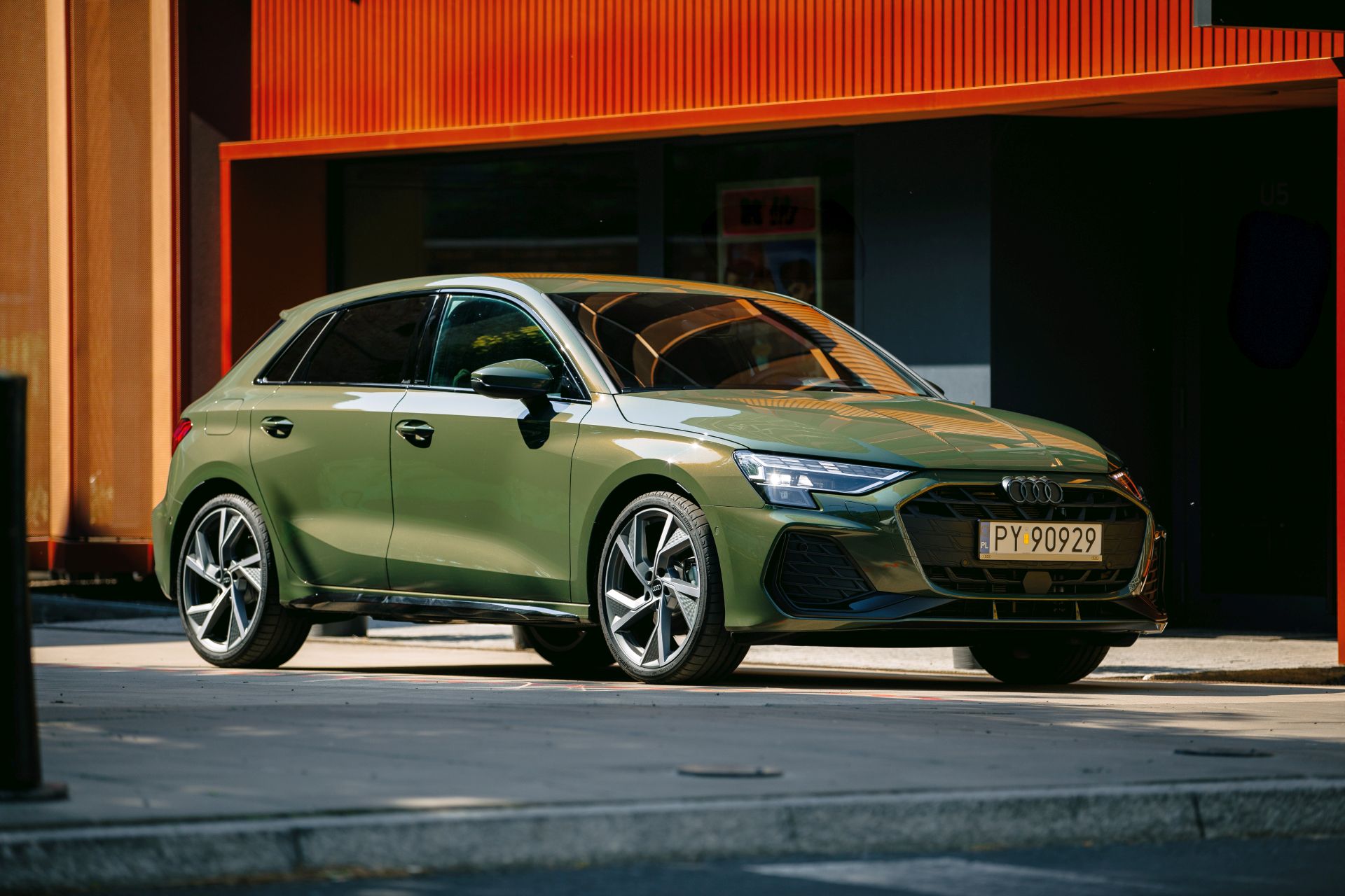 Audi A3