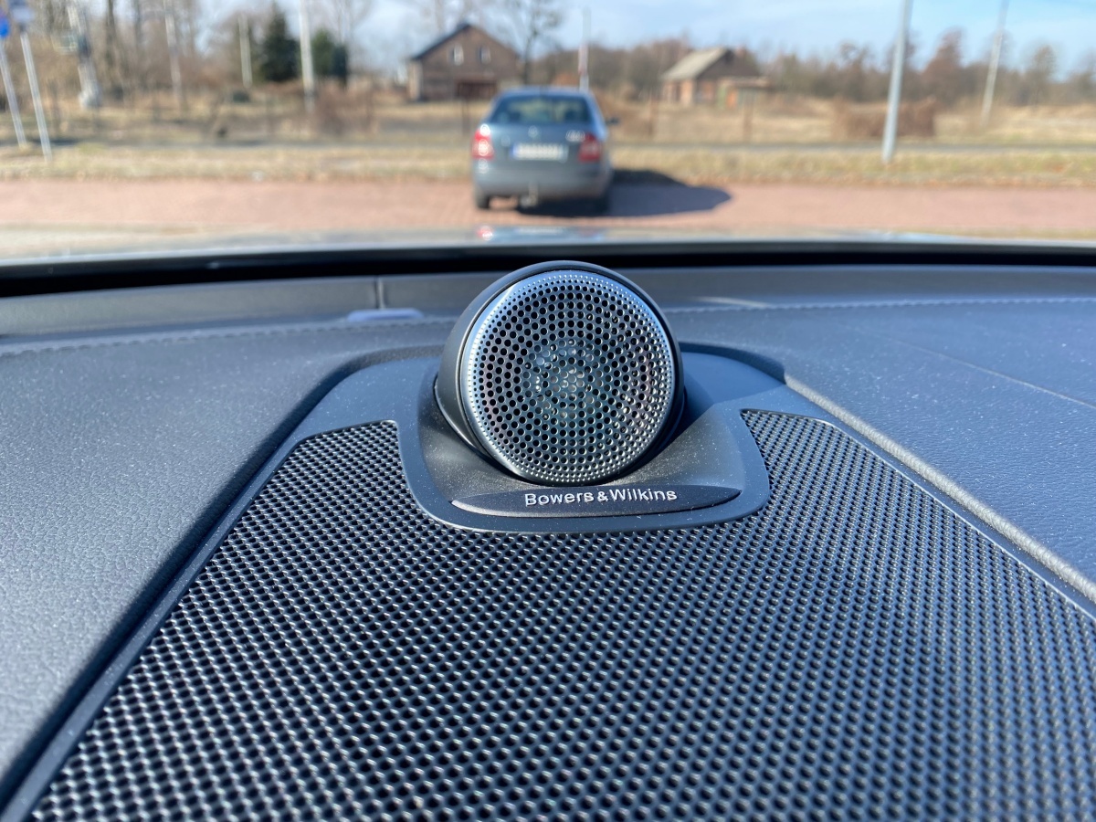 Volvo XC60 Bowers&Wilkins
