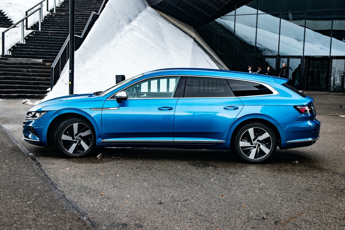 Volkswagen Arteon Shooting Brake