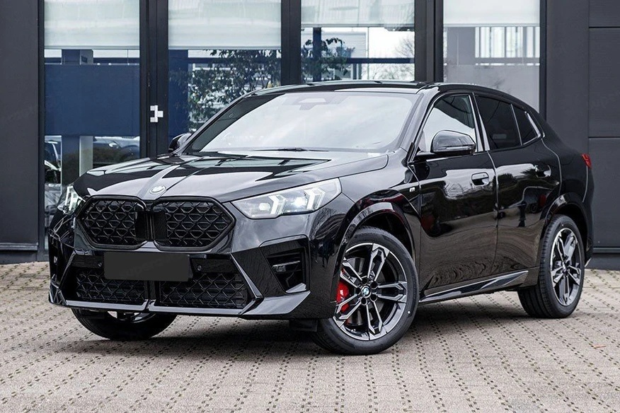 BMW X2 przód