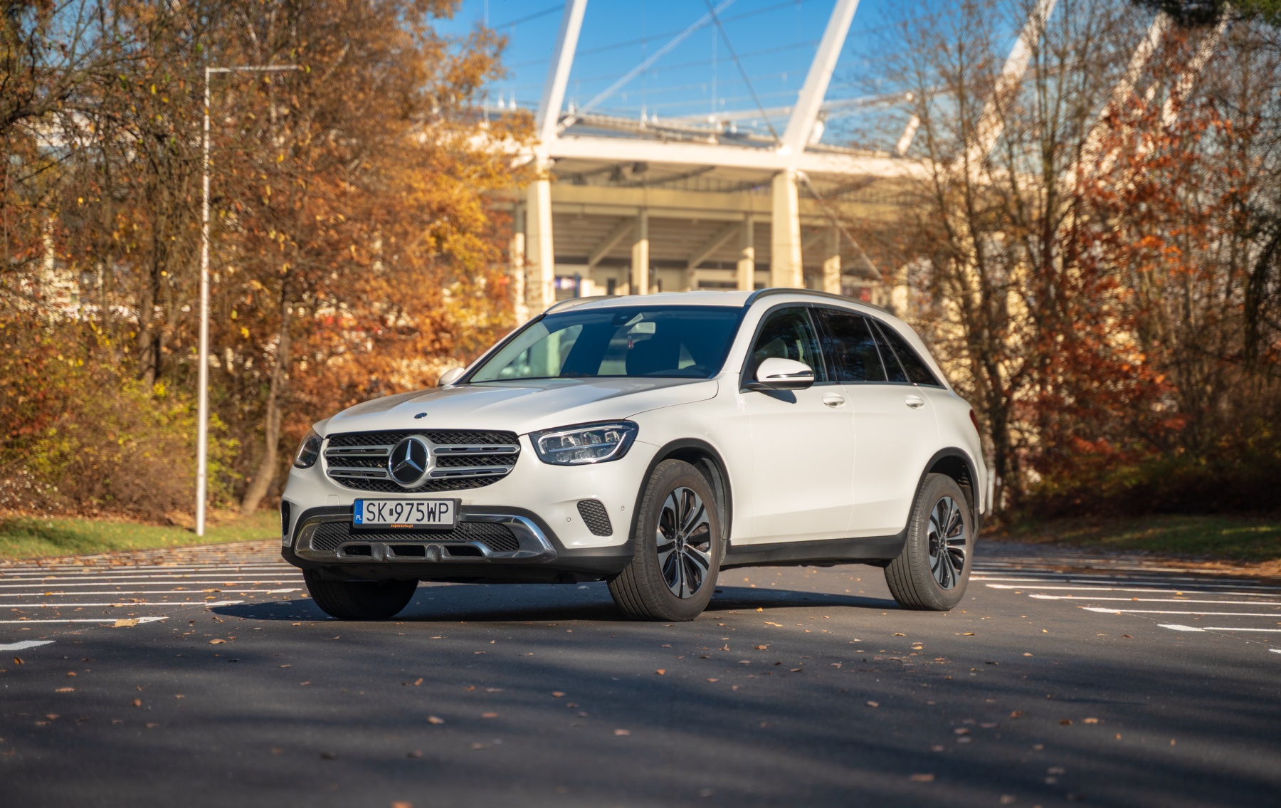 Mercedes GLC 200 d 4MATIC