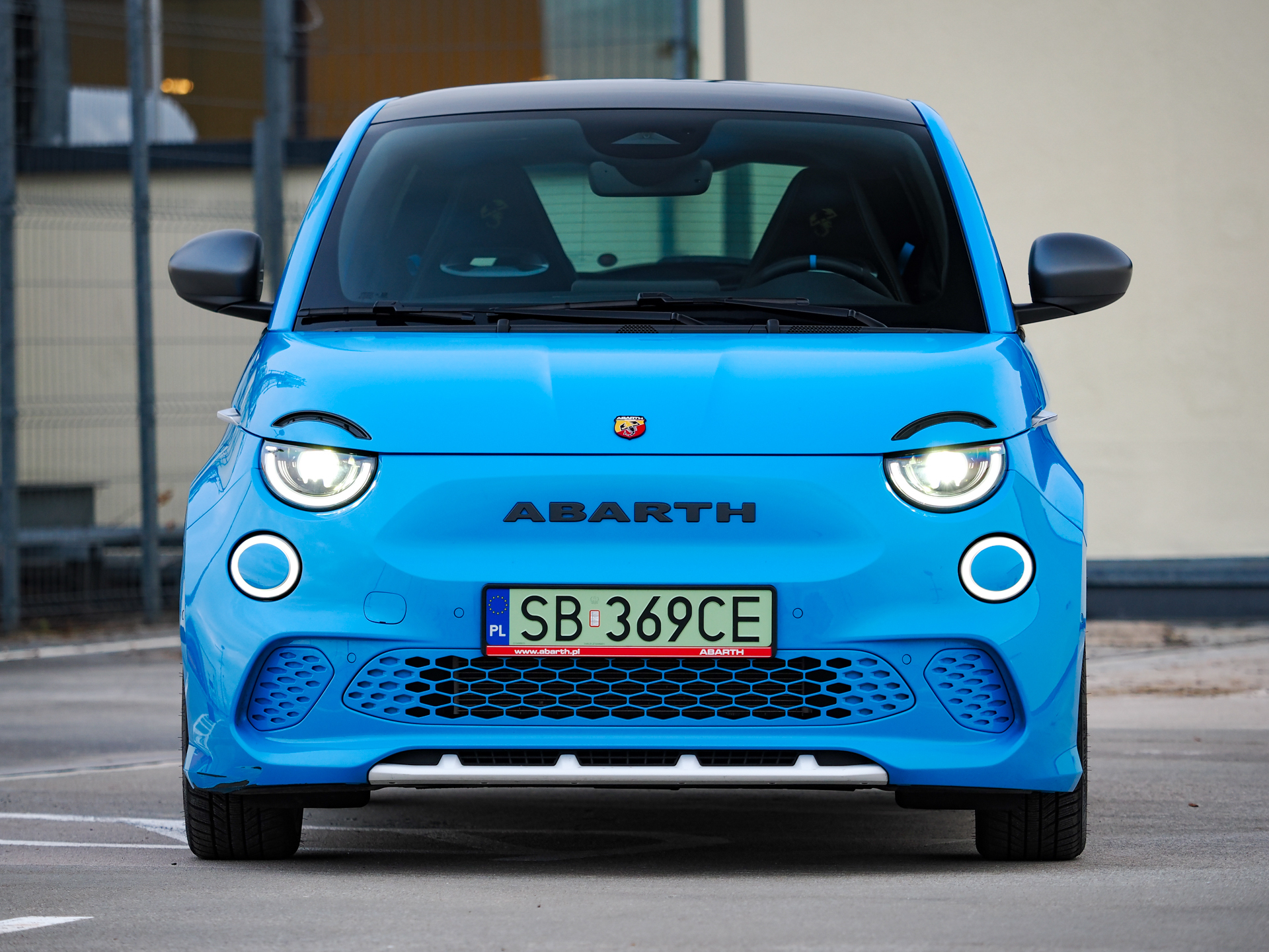 Abarth 500e