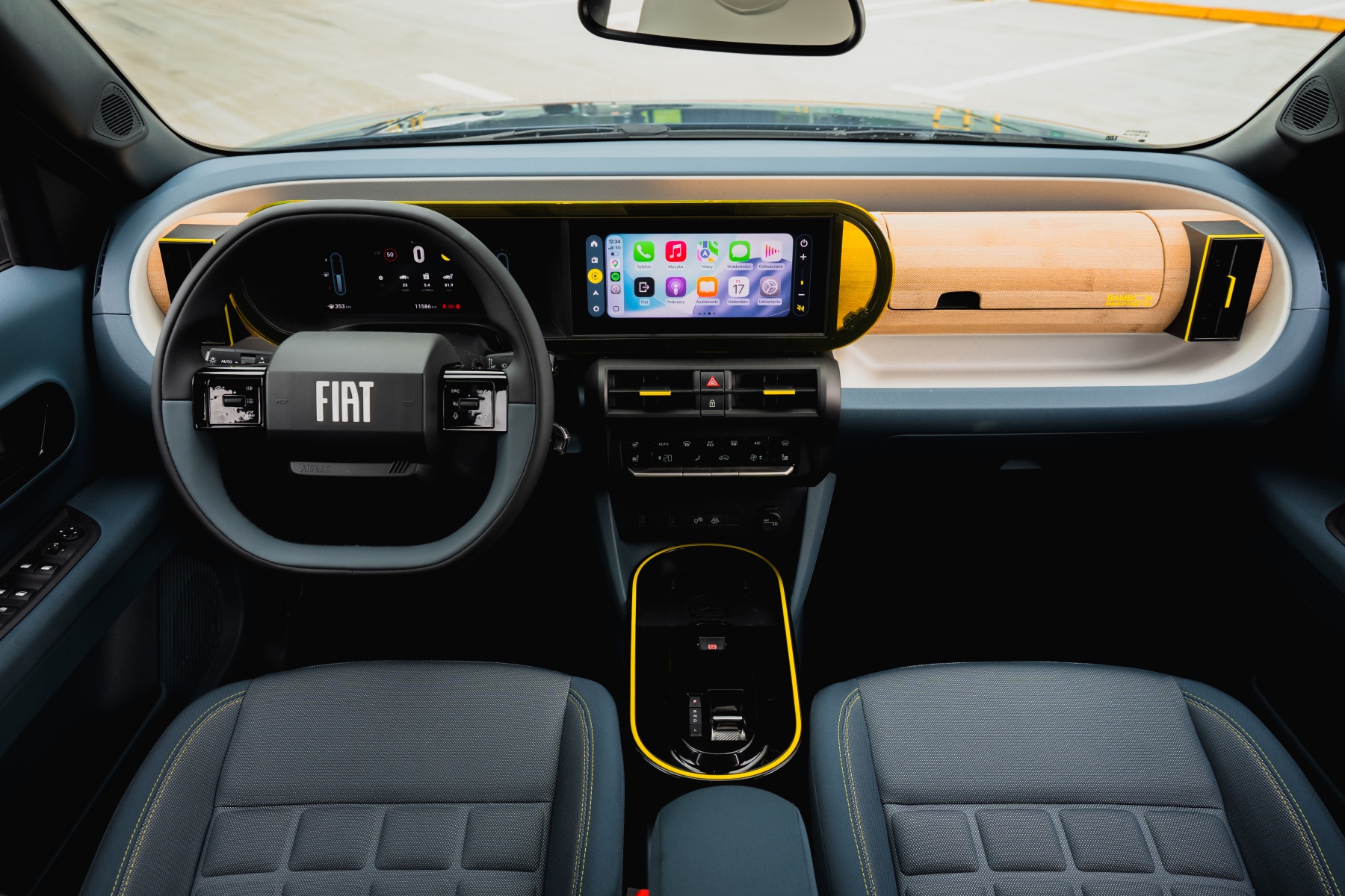 Fiat Grande Panda 