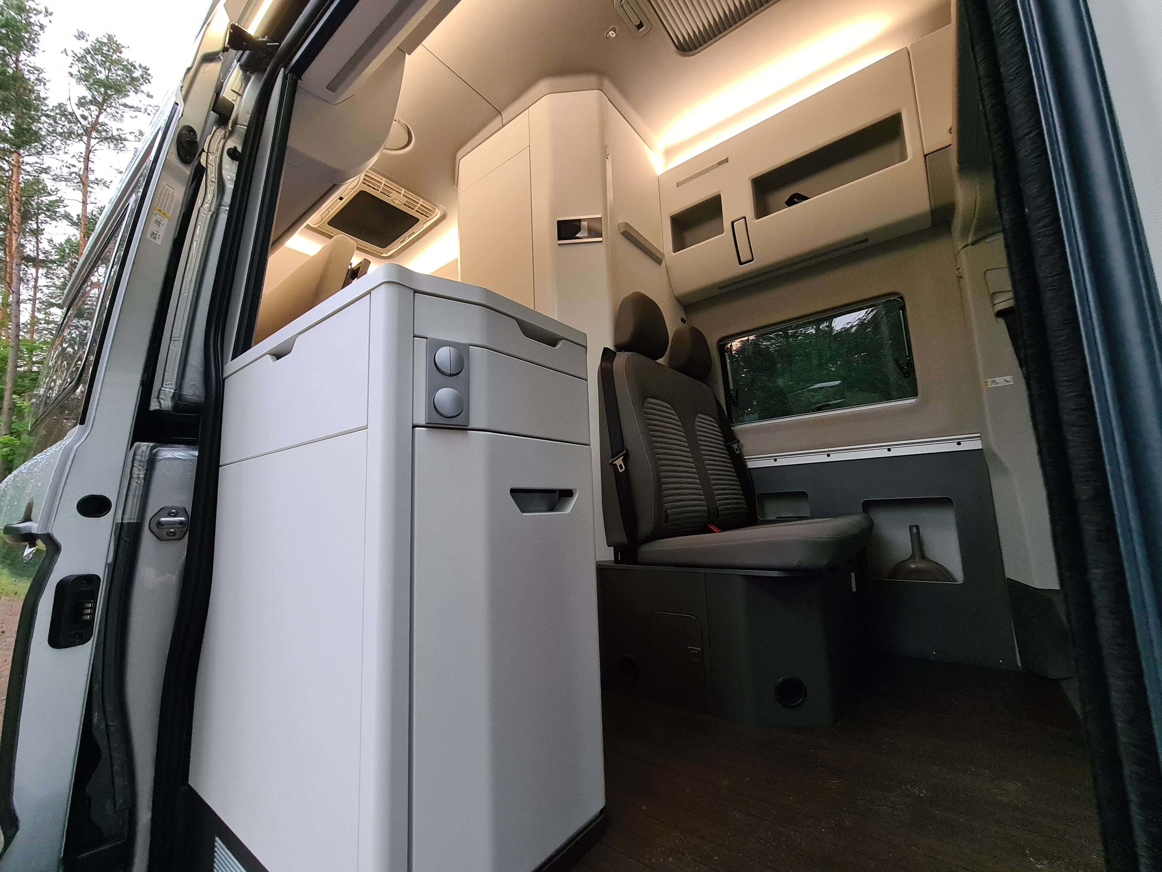 VW Grand California