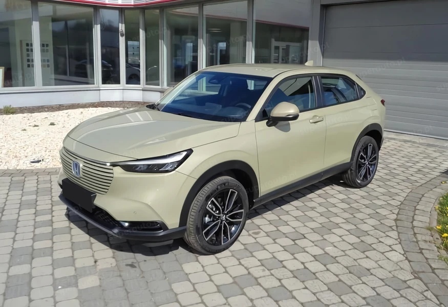 Honda HR-V