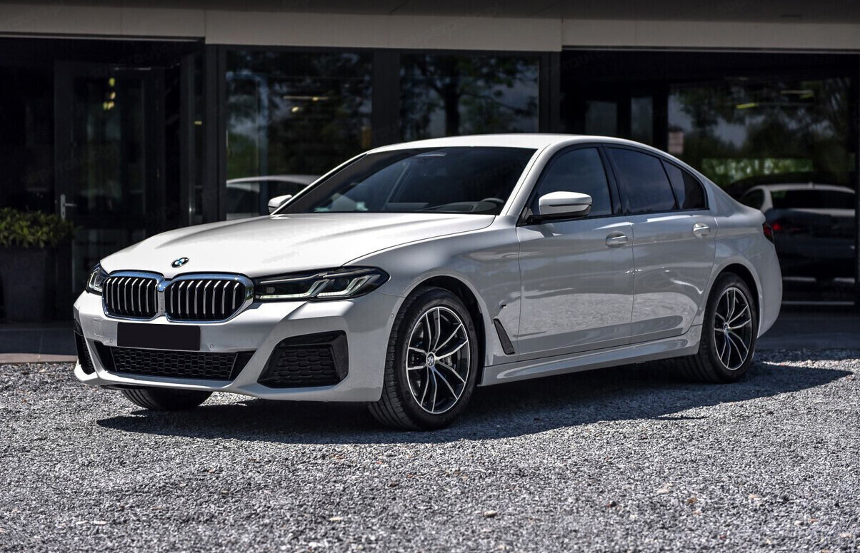 BMW serii 5