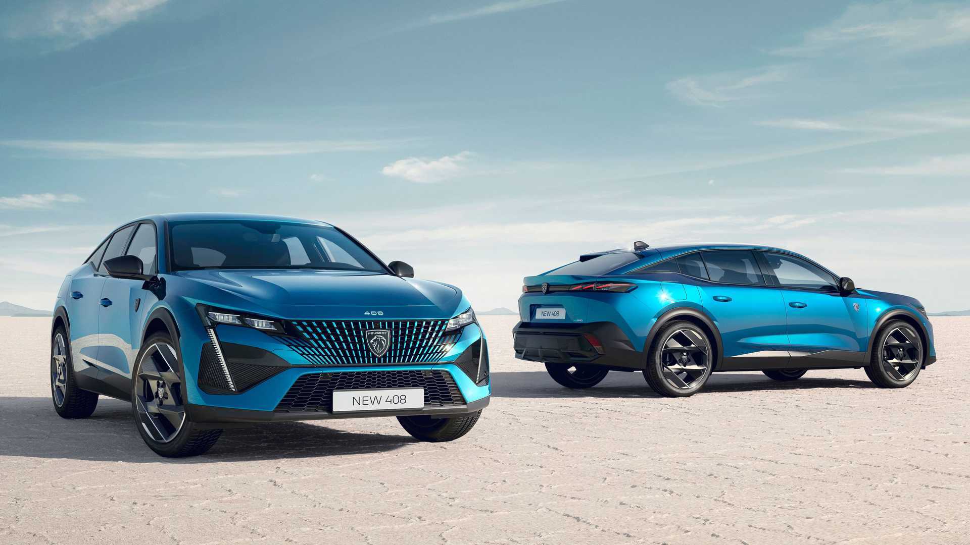 Nowy Peugeot 408 to kolejny fantazyjny crossover Francuzów