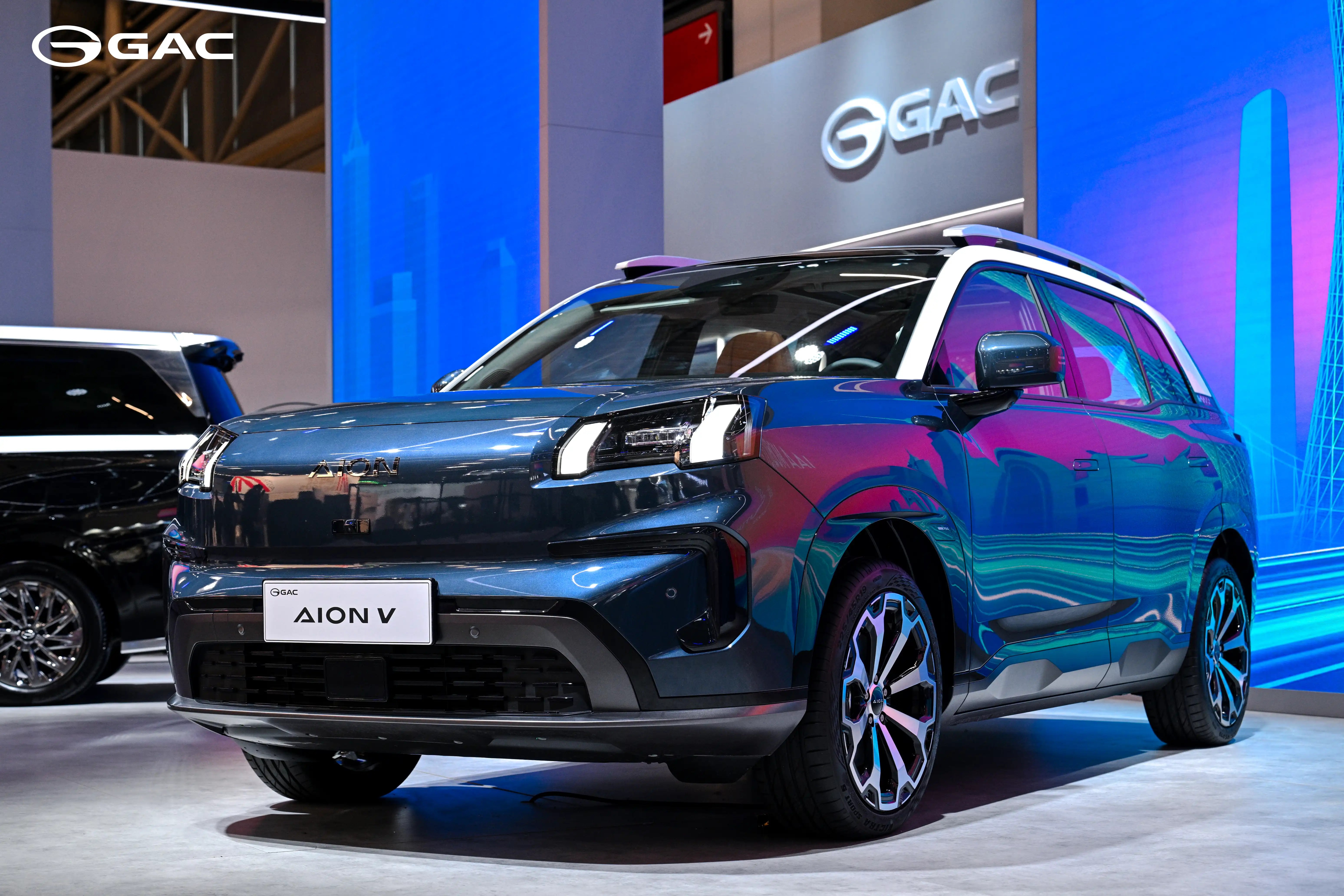 gac aion v