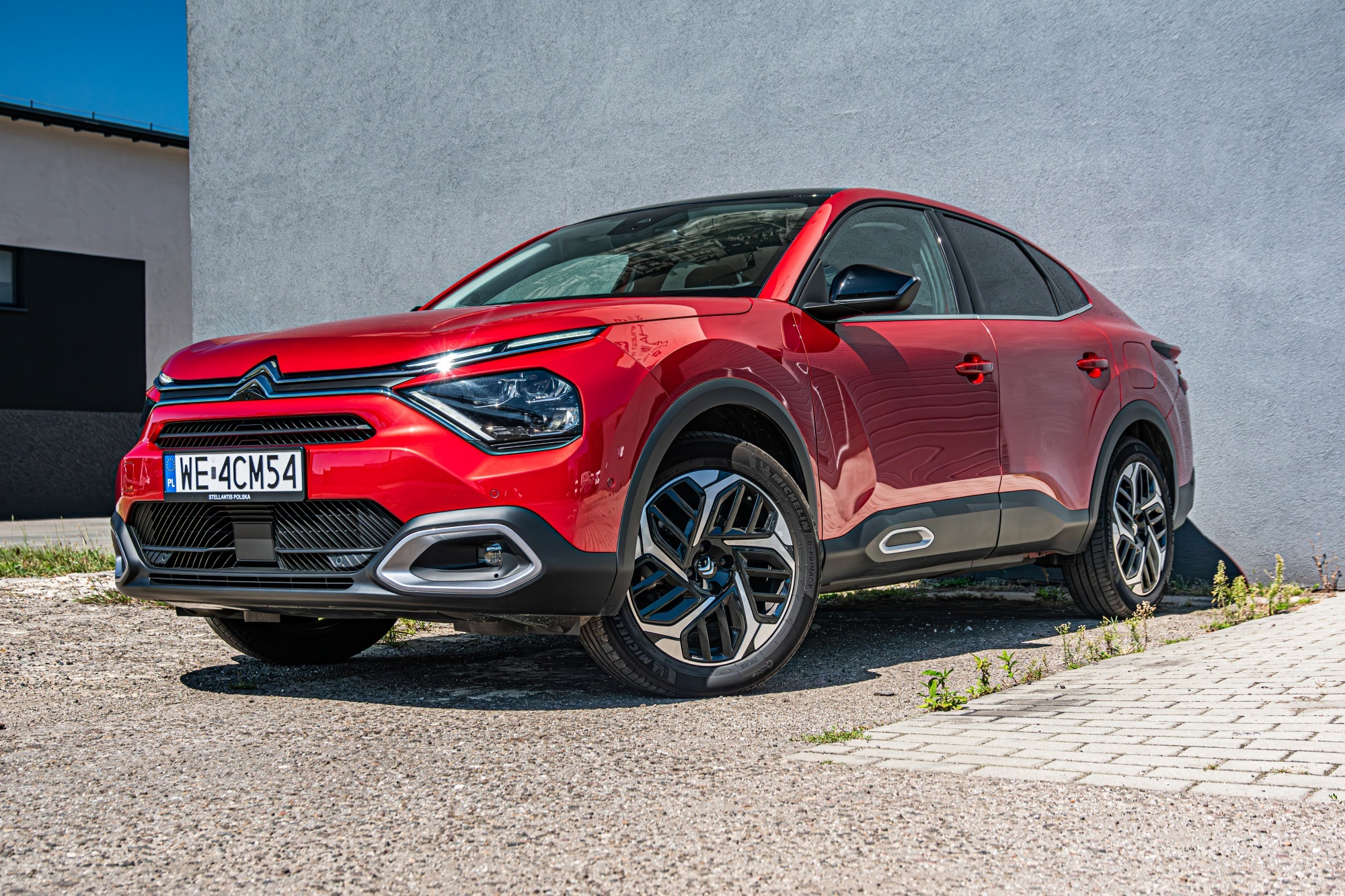 Citroen C4X