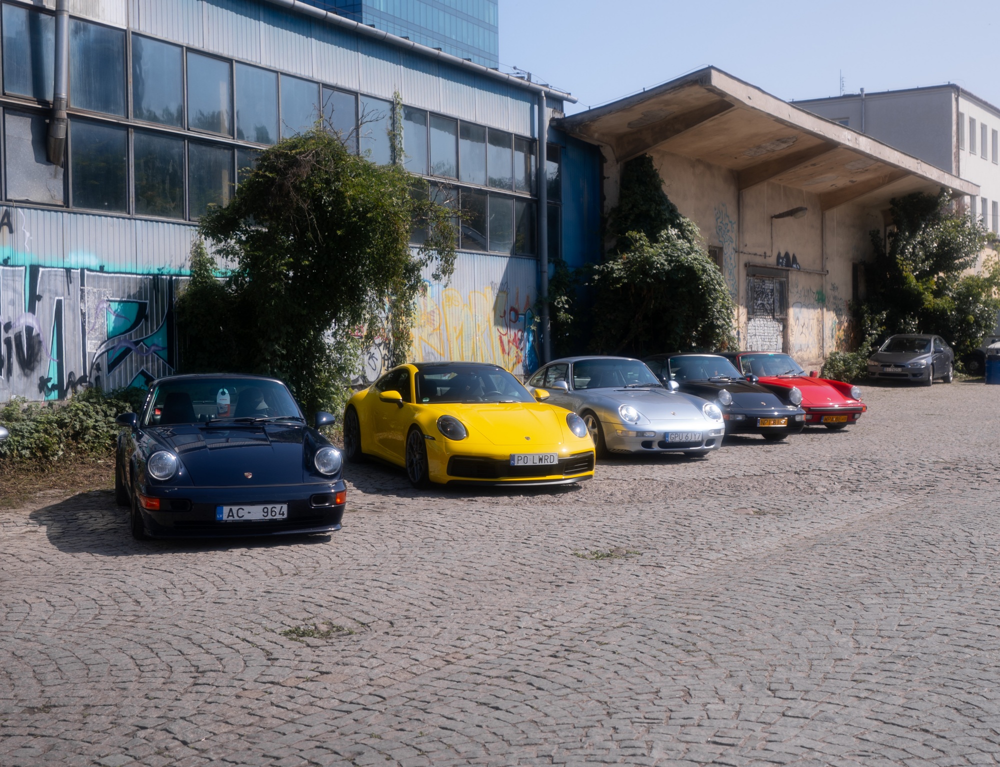 Porsche 911