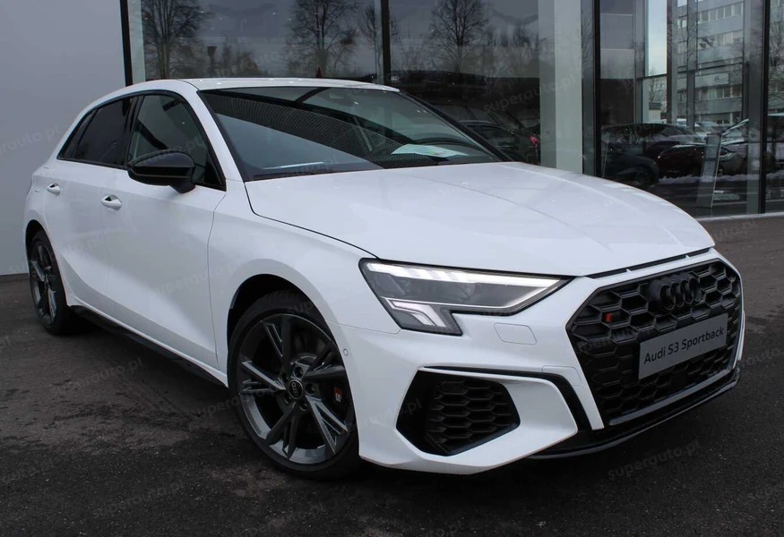 Audi S3