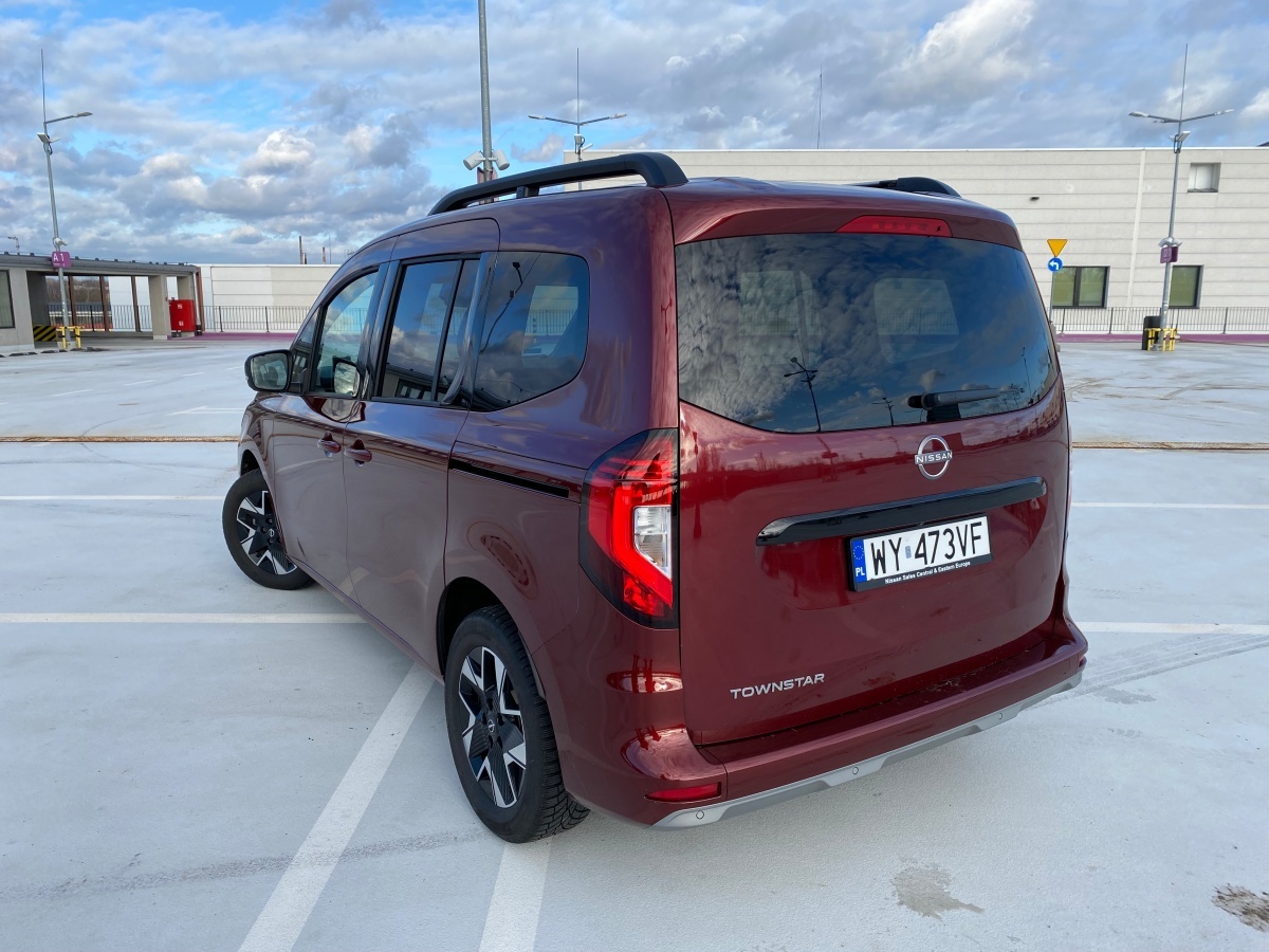 Nissan Townstar