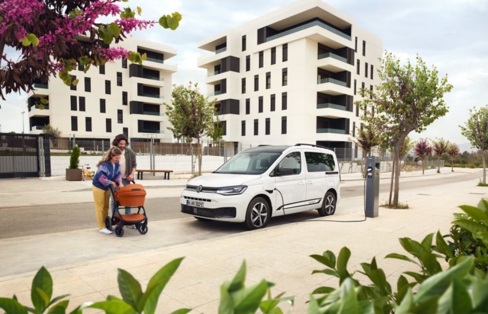 Volkswagen Caddy eHybrid