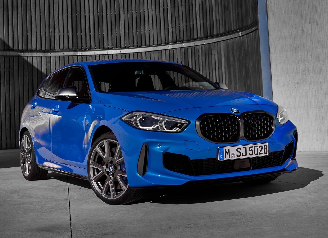 BMW M135i xDrive