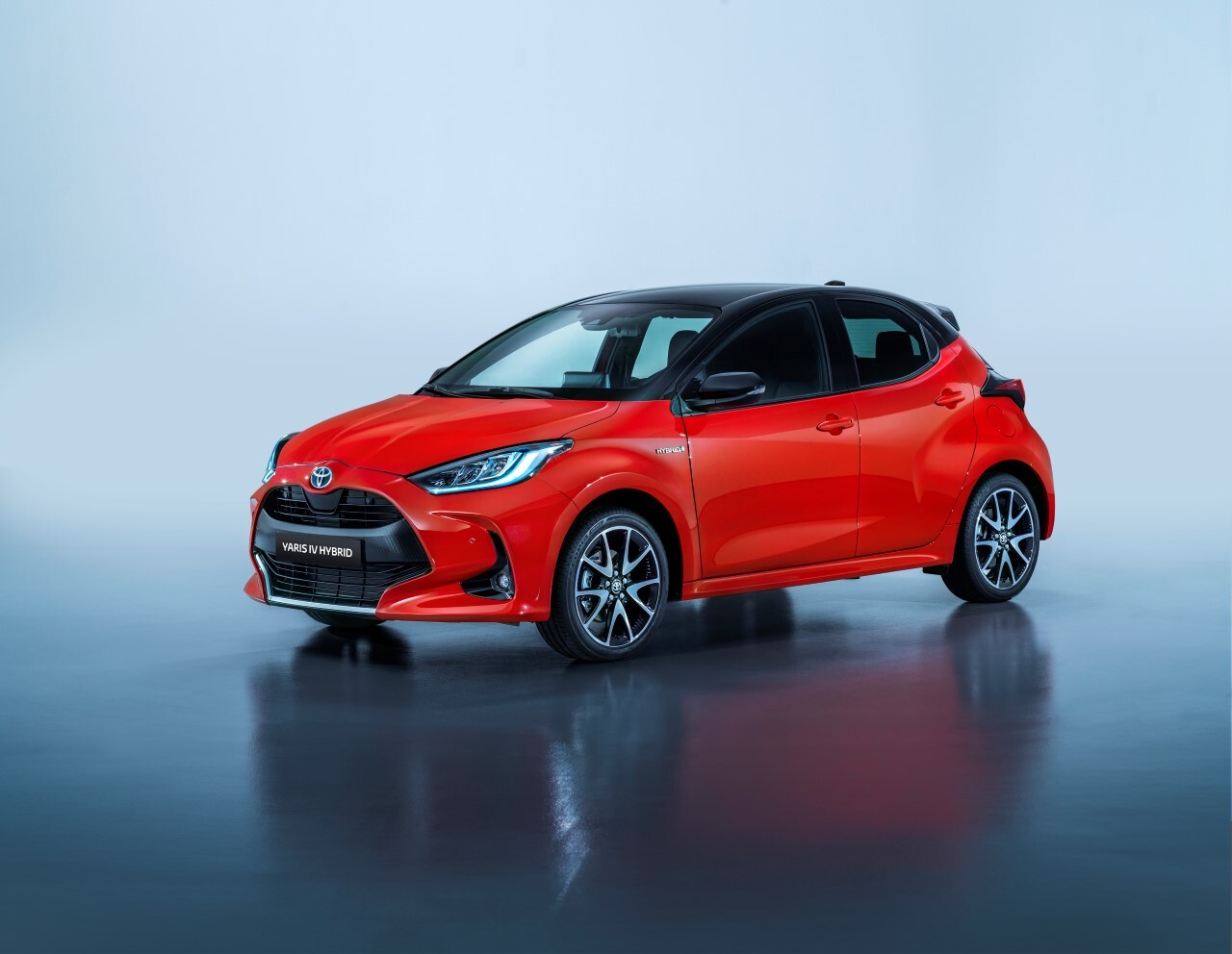 Toyota Yaris 2020 - leasing
