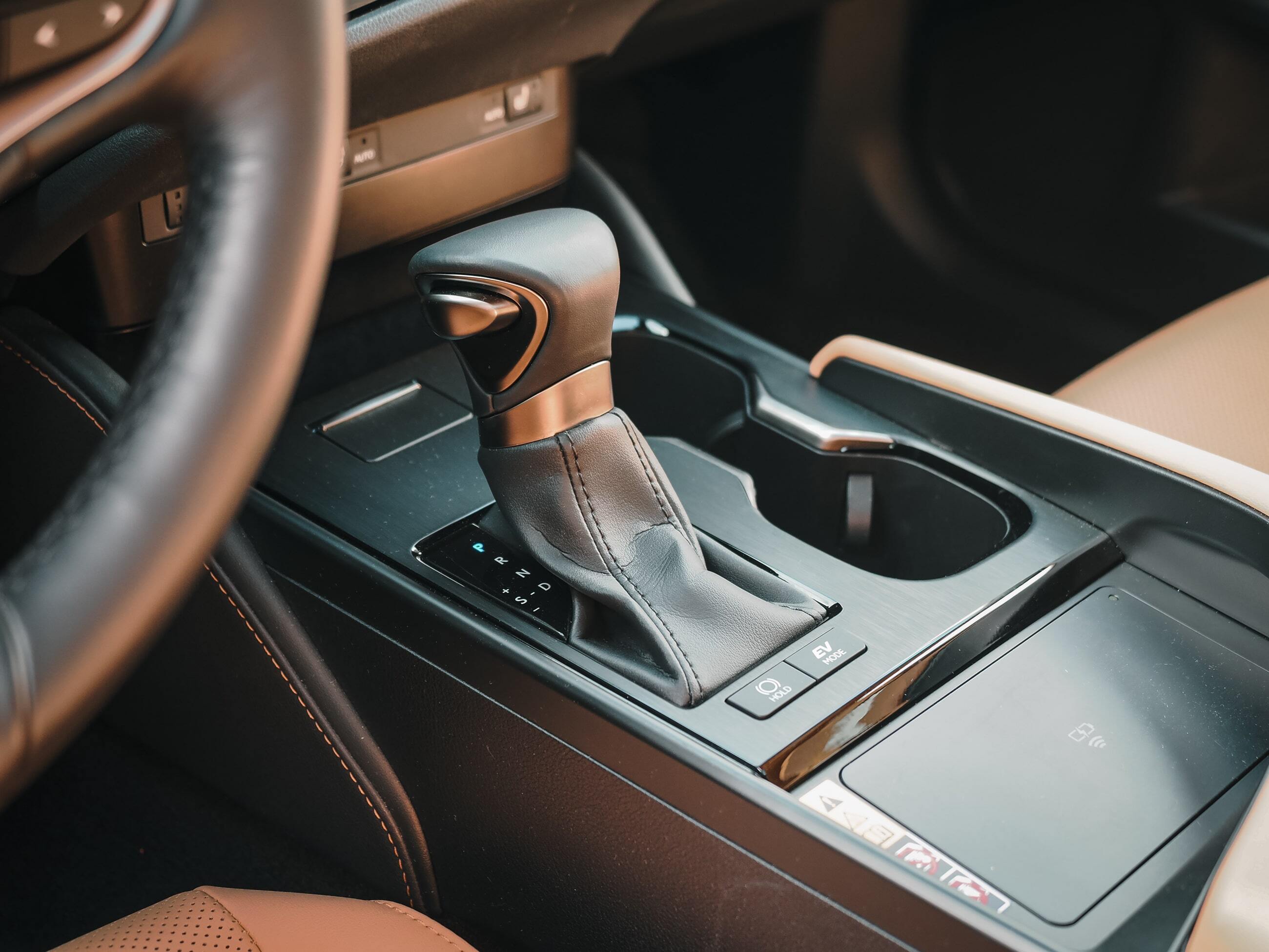 Lexus 300h es wnętrze