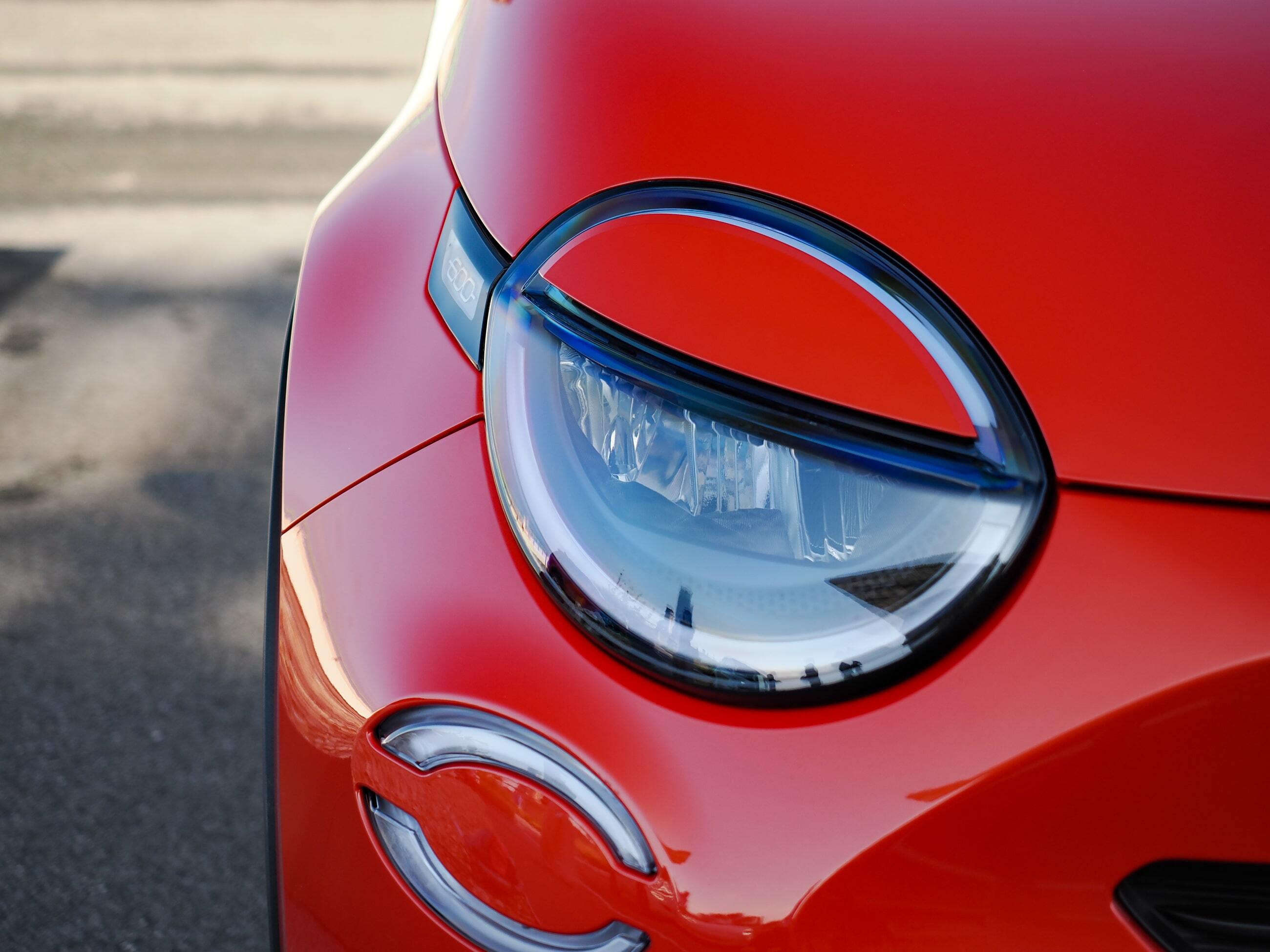 Fiat 600e 2024