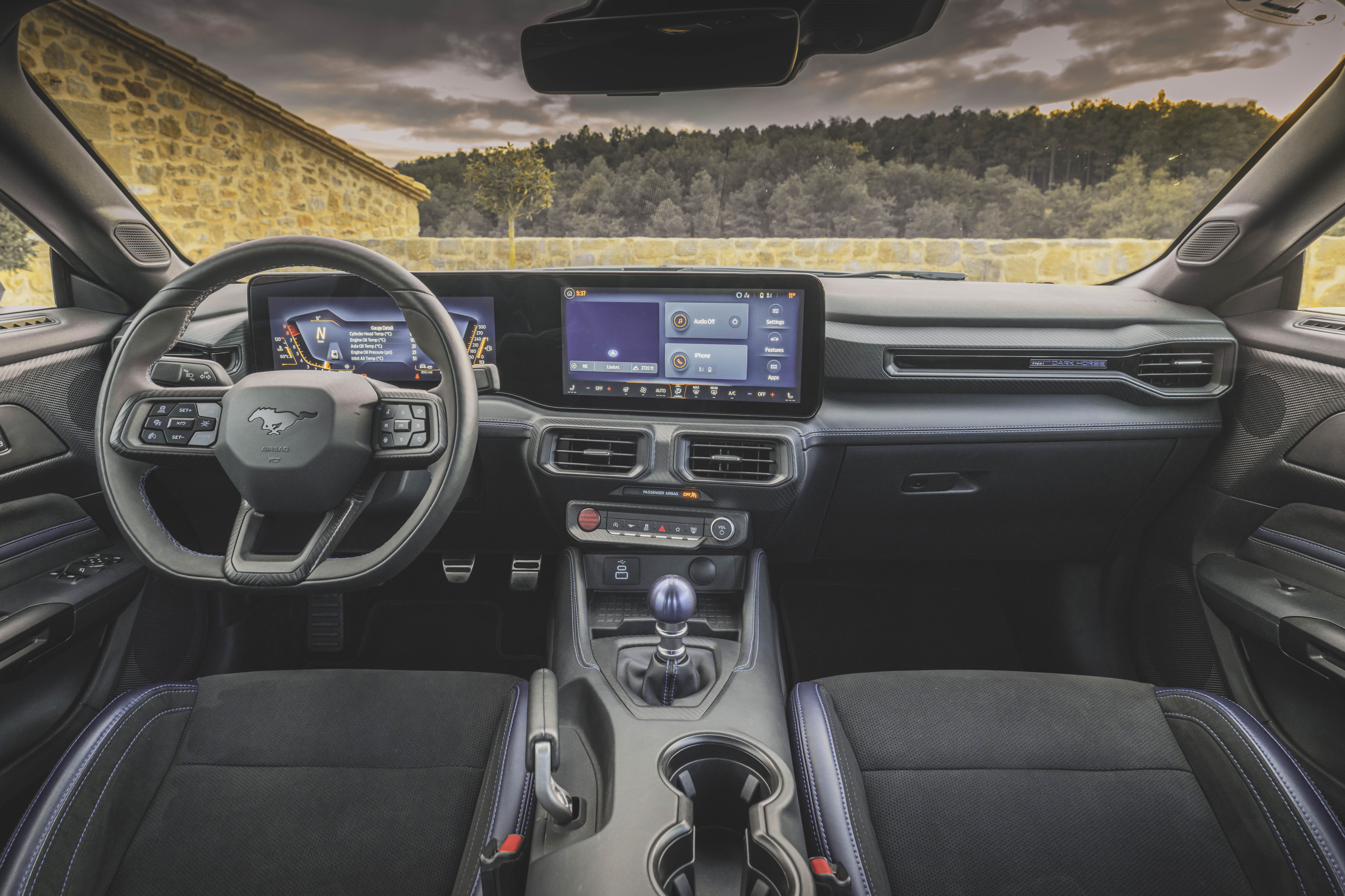 Ford Mustang GT