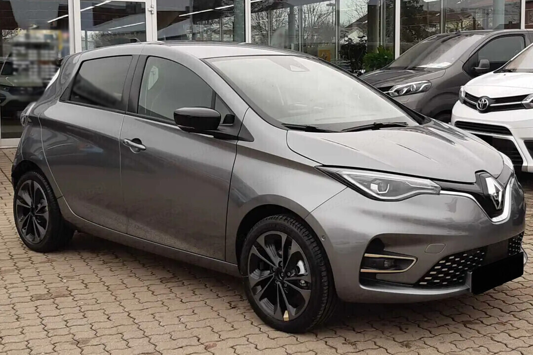 Renault Zoe