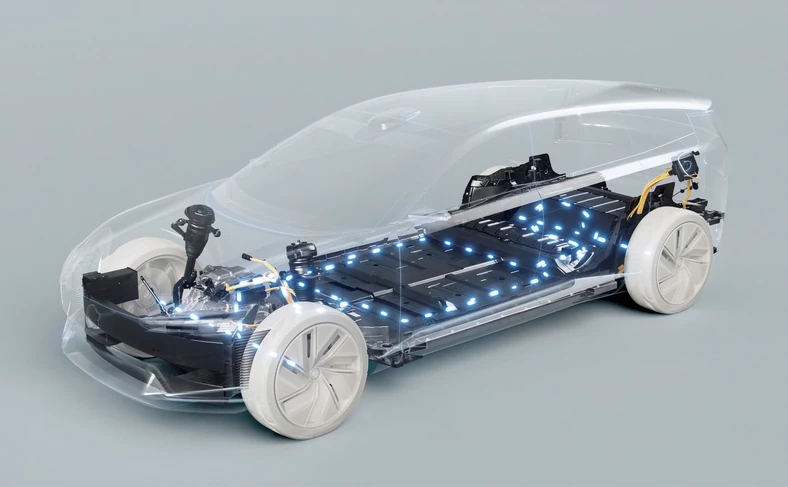 Volvo EX90
