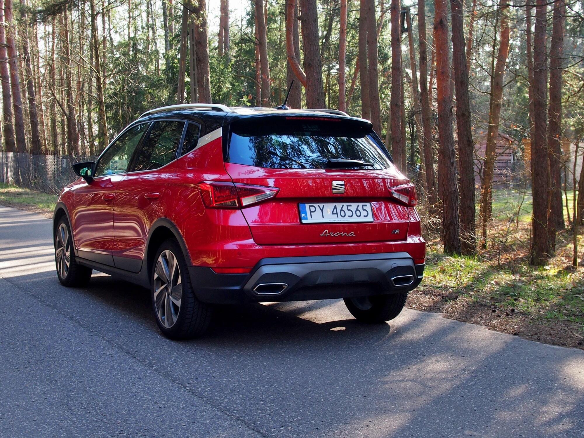 Seat Arona 2024