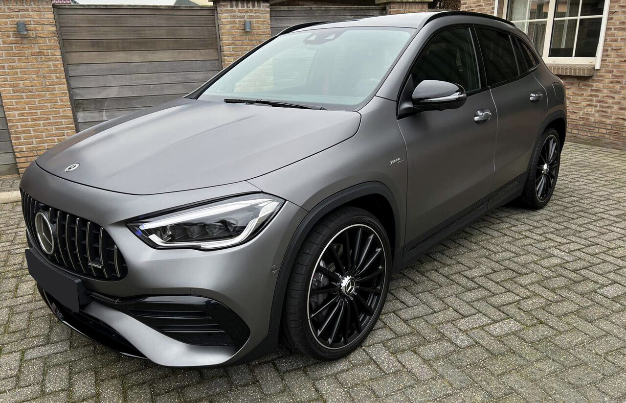 Mercedes GLA 35 AMG