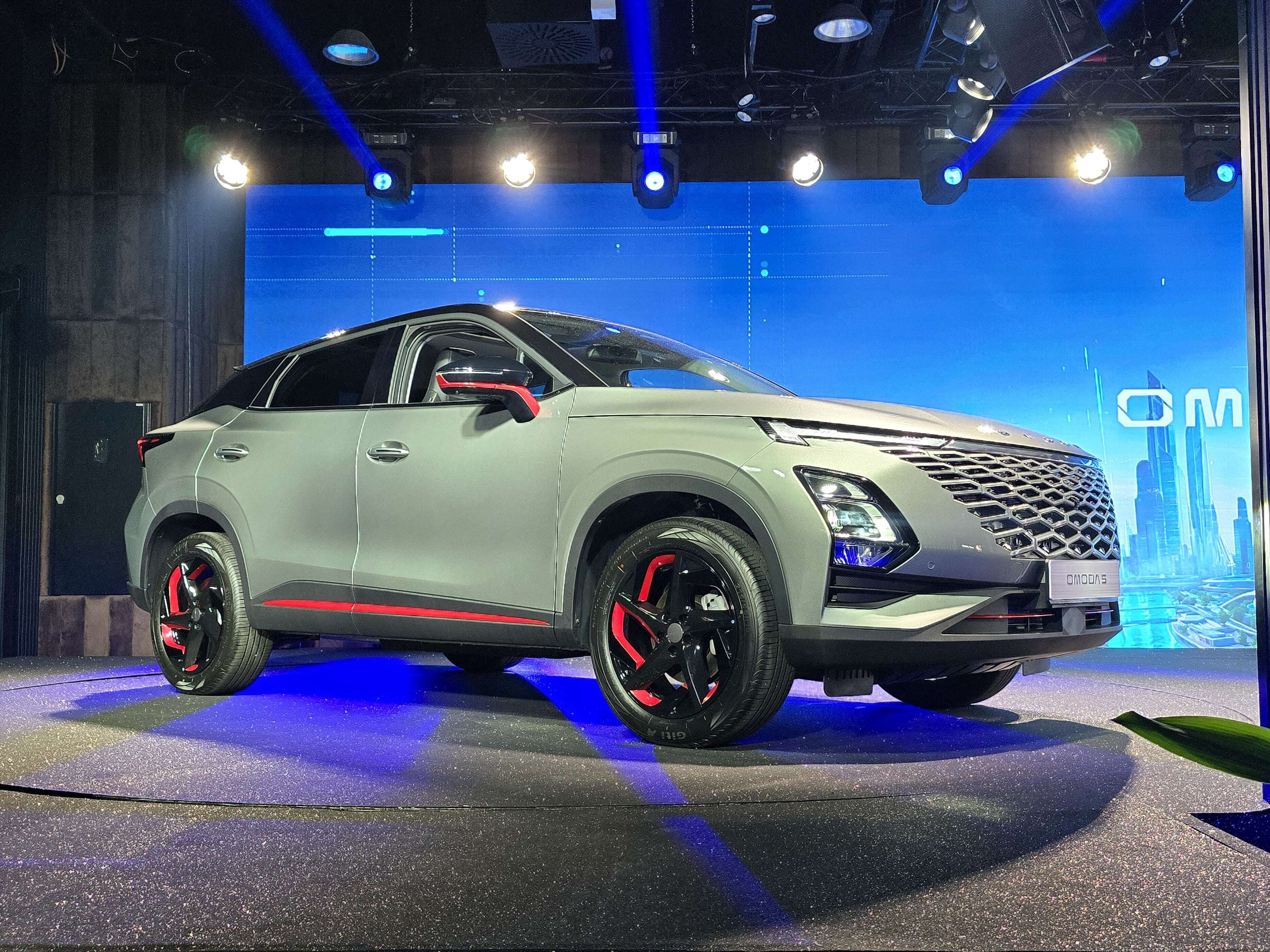 Omoda 5 2024