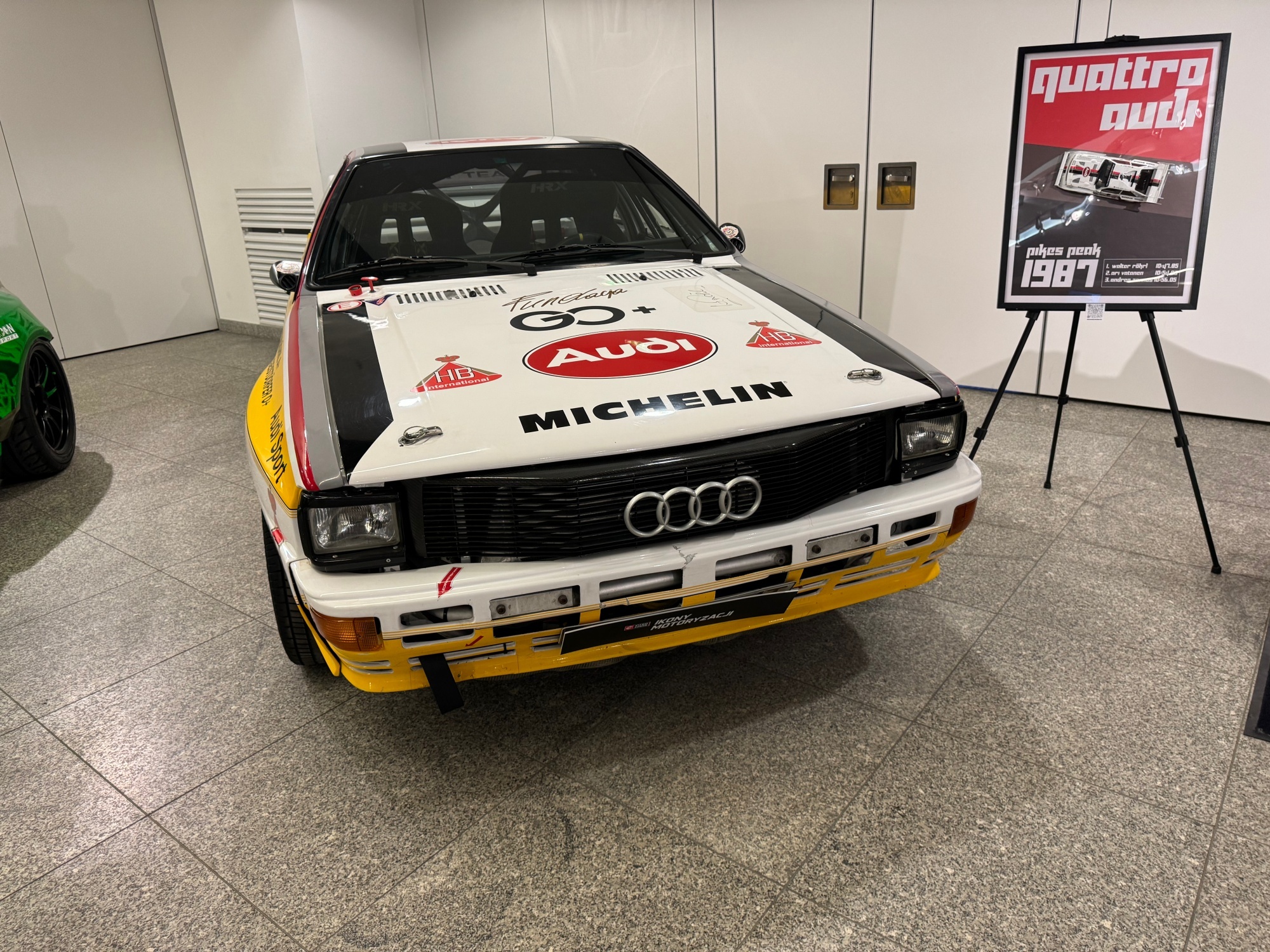 Audi Quattro