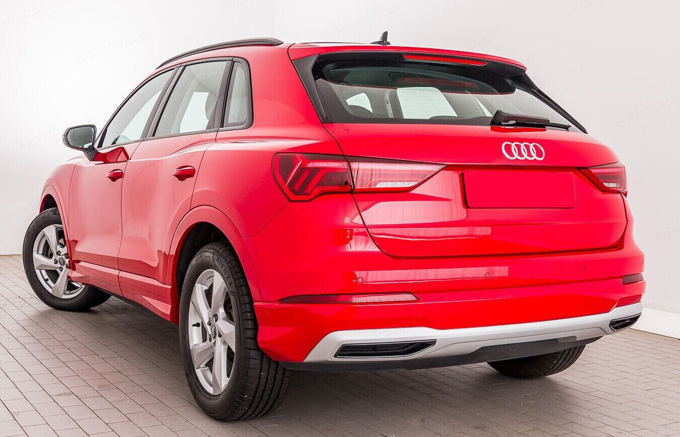 Audi Q3 tył