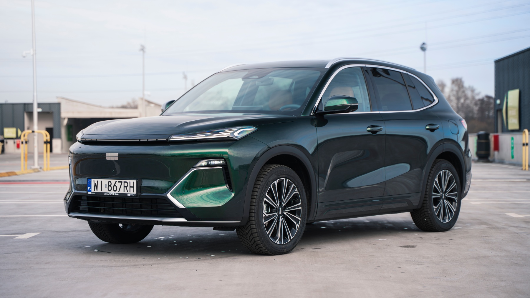 Geely Starray