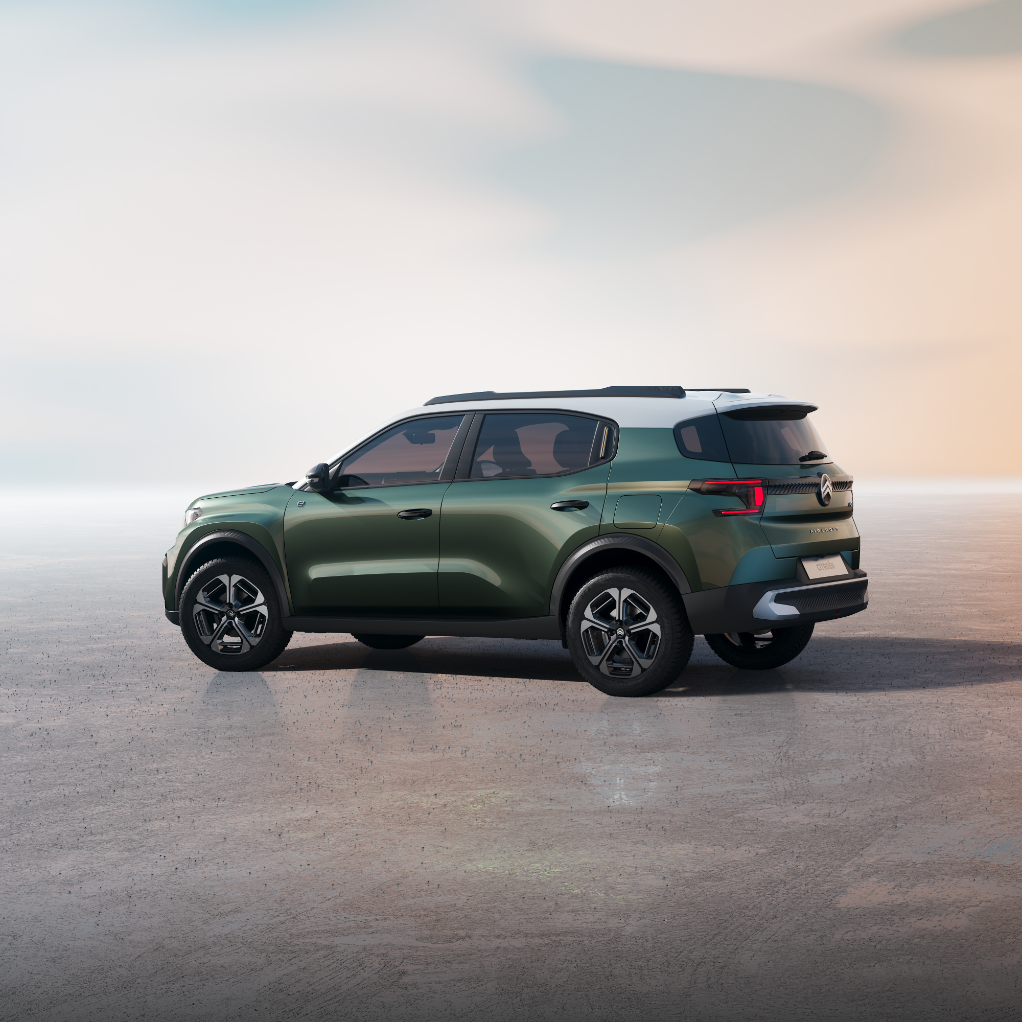 Citroen C3 Aircross