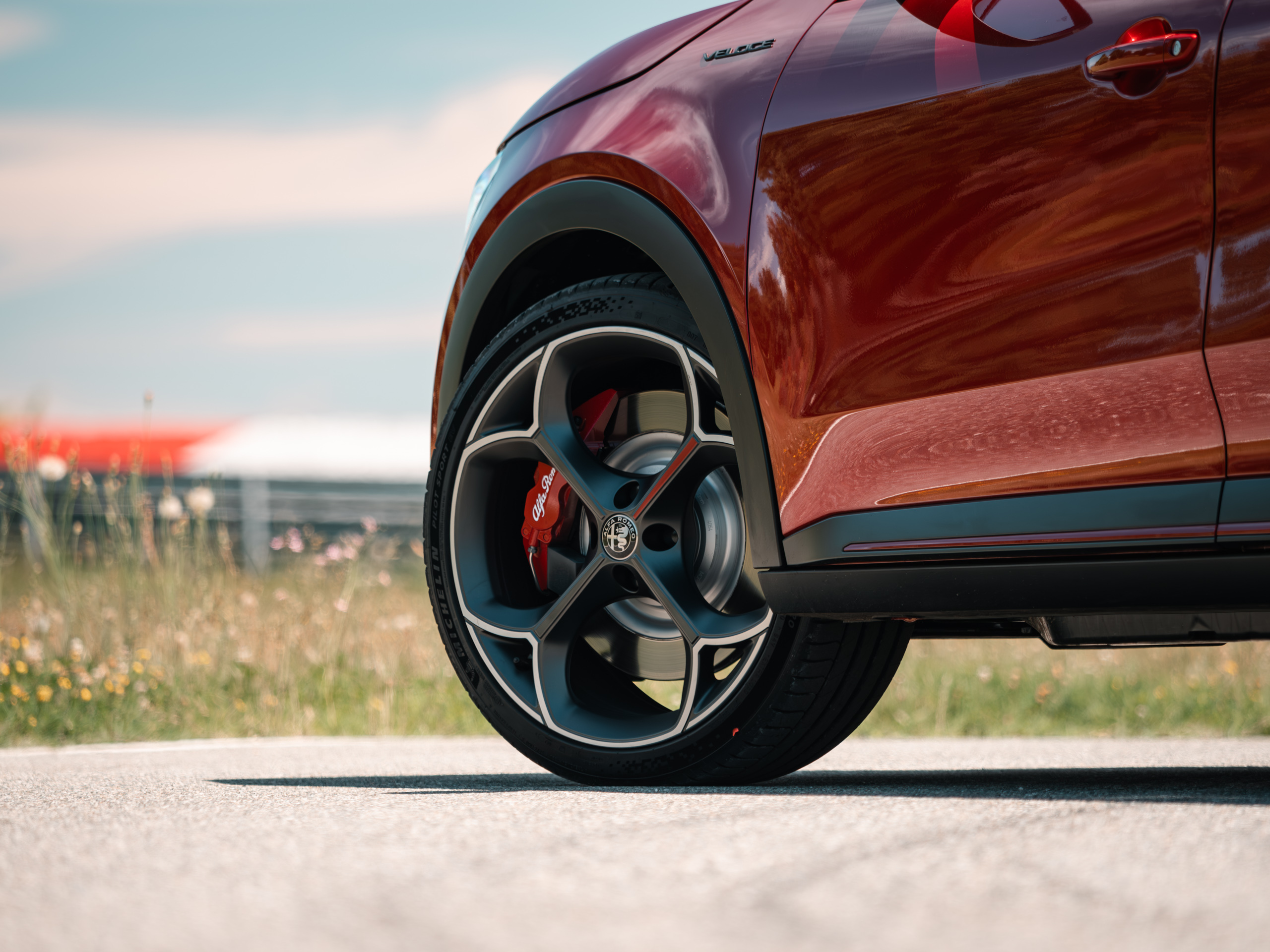 Alfa Romeo Junior Veloce 2024