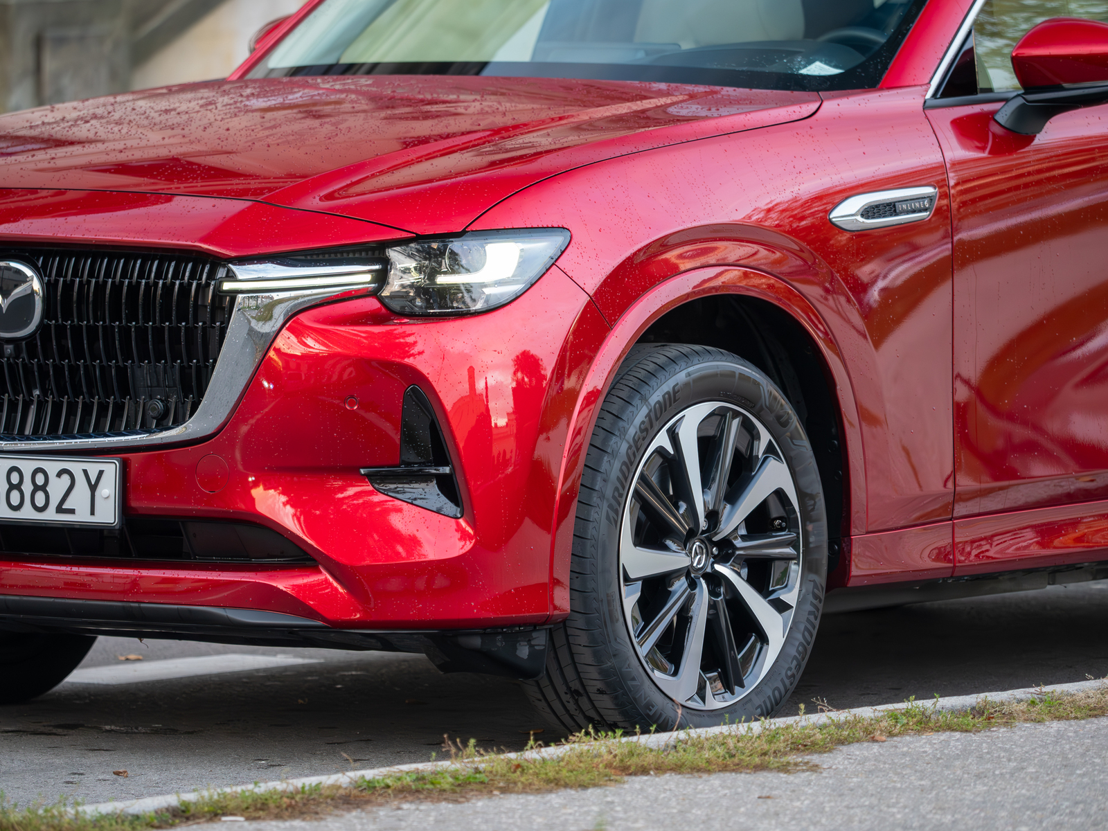 Mazda CX60 felgi