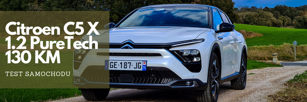 Citroen C5 X test