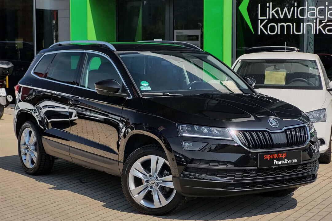 Skoda Karoq