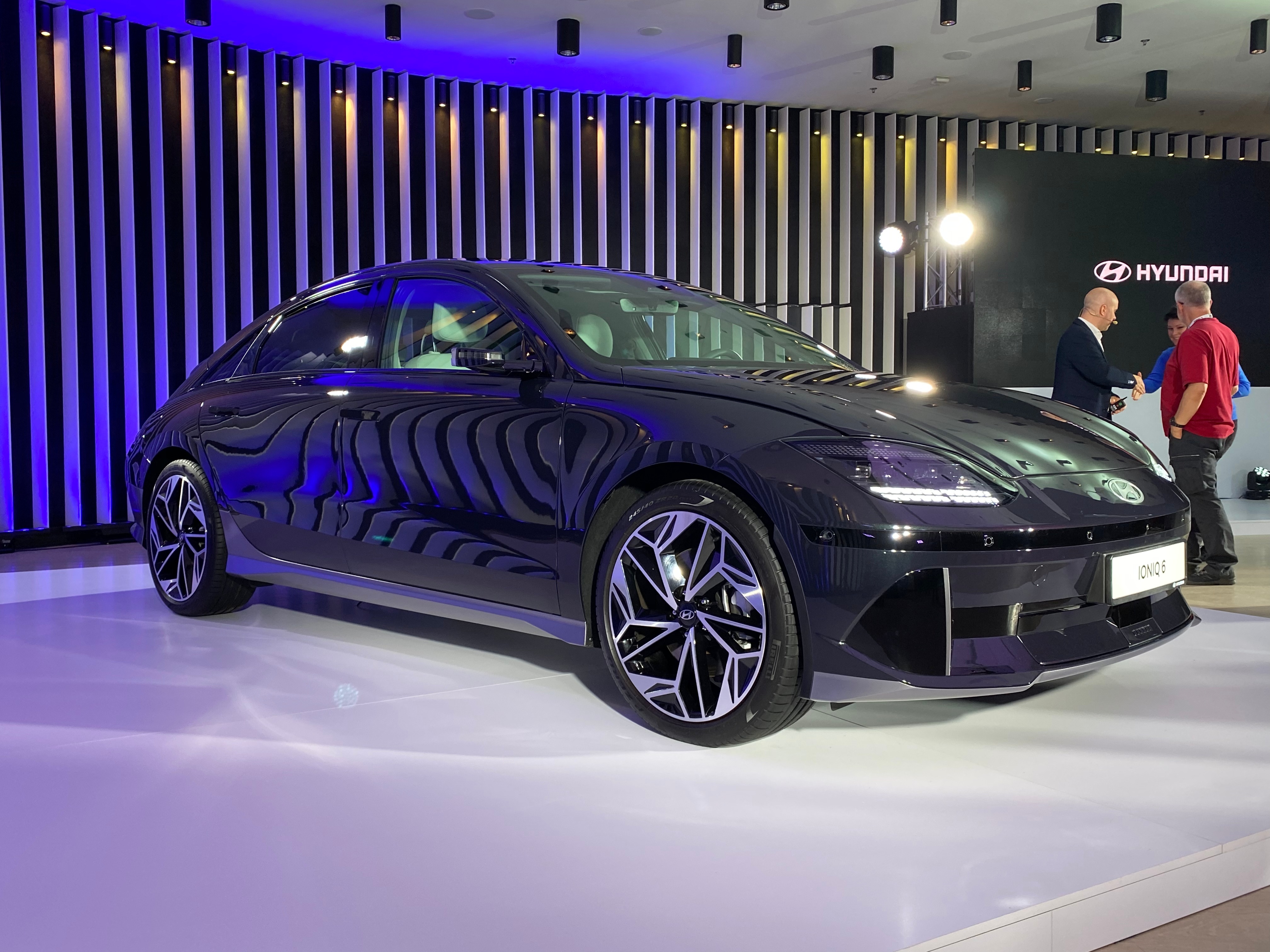 Hyundai Ioniq 6