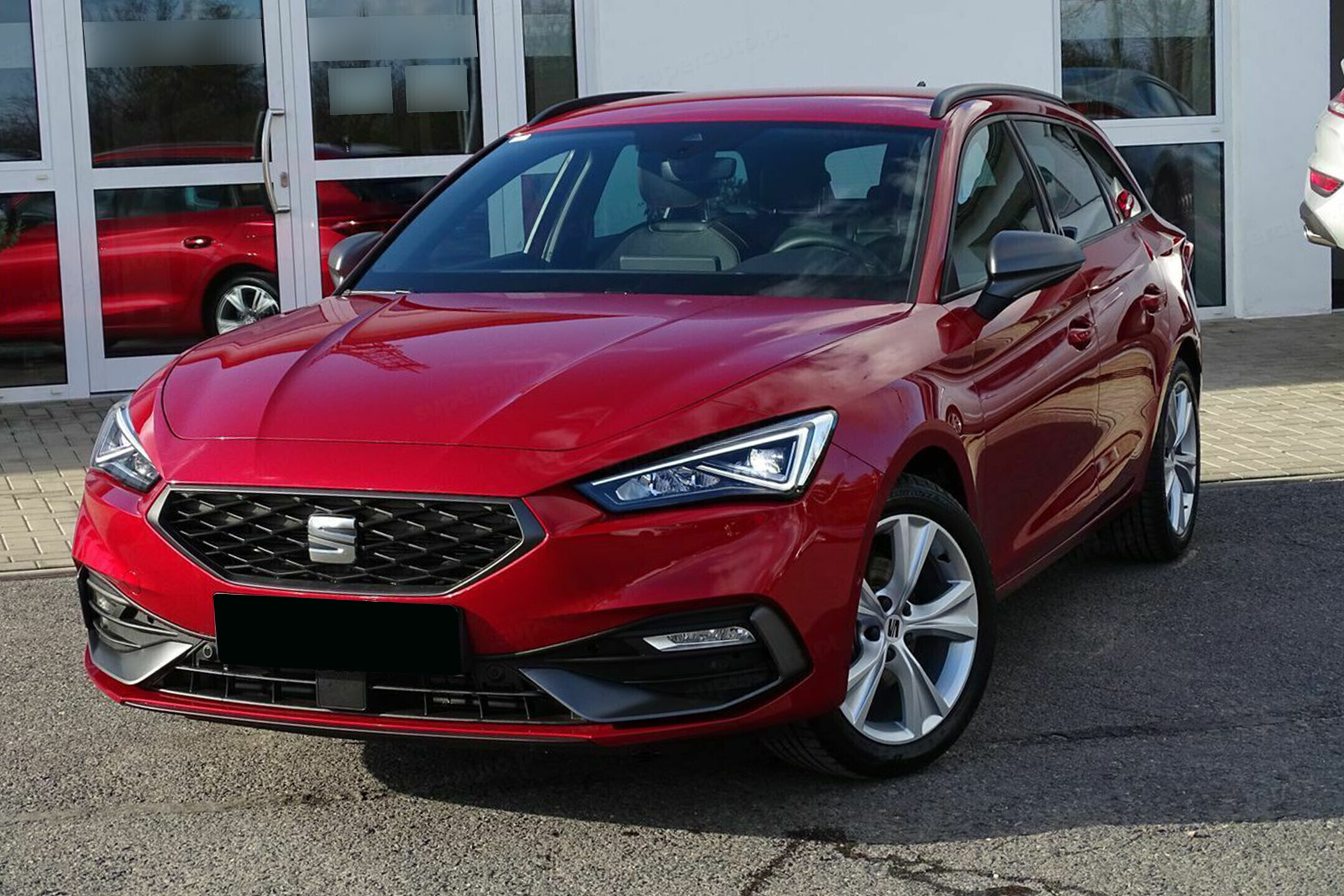 Seat Leon