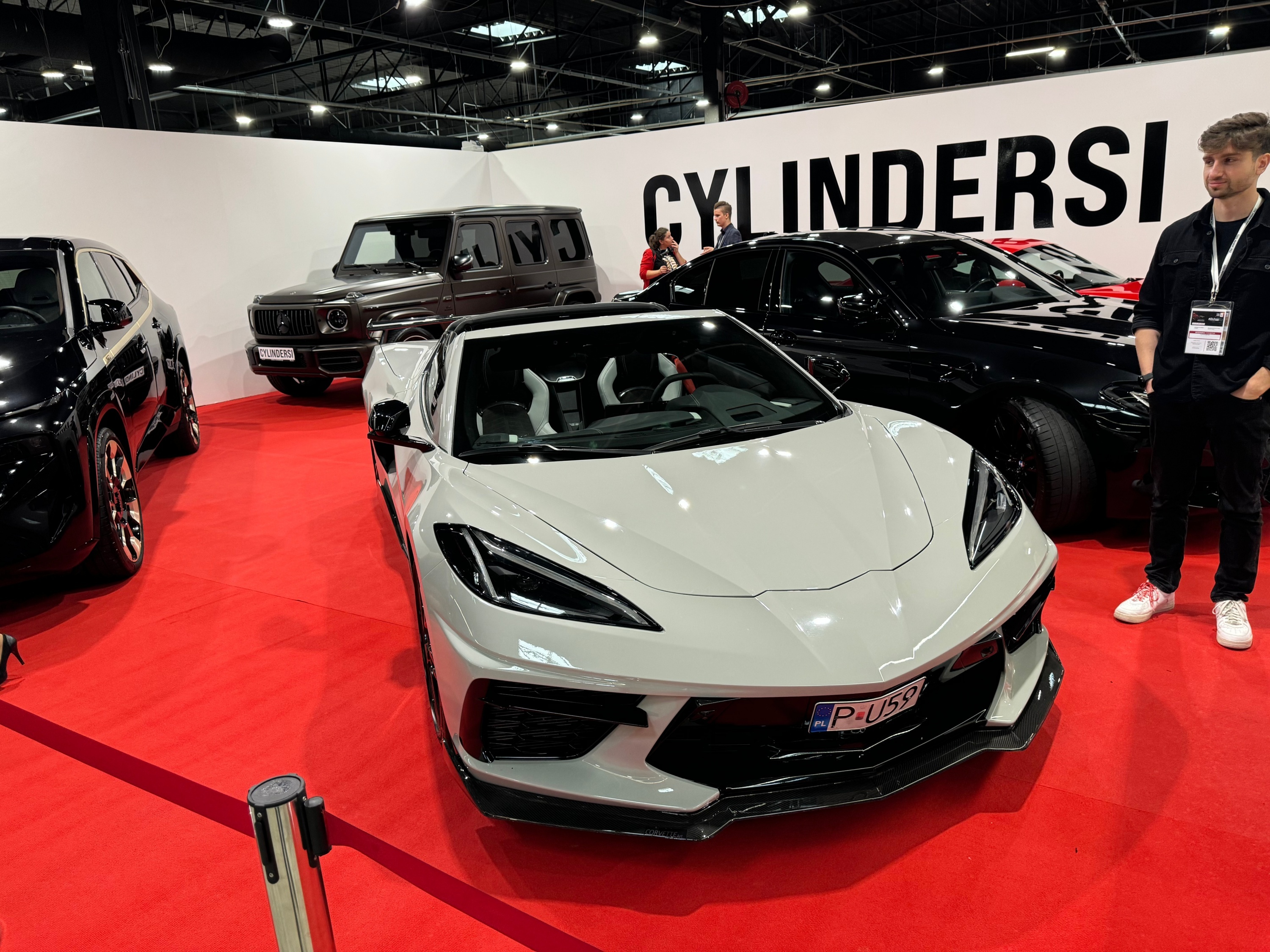 Chevrolet Corvette C8