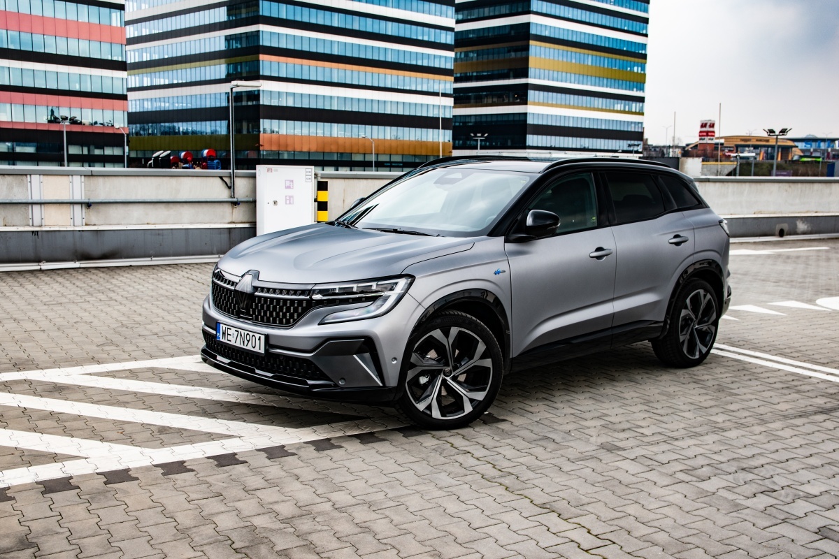 Renault Austral