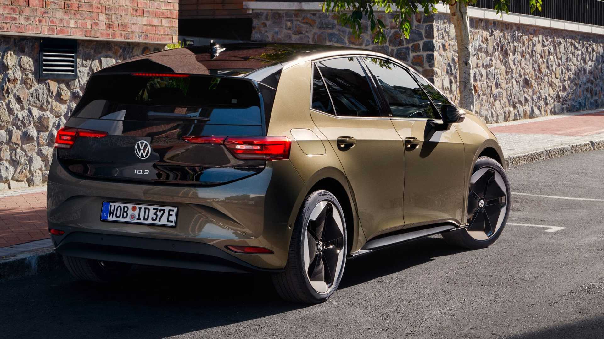 Volkswagen ID.3 2024