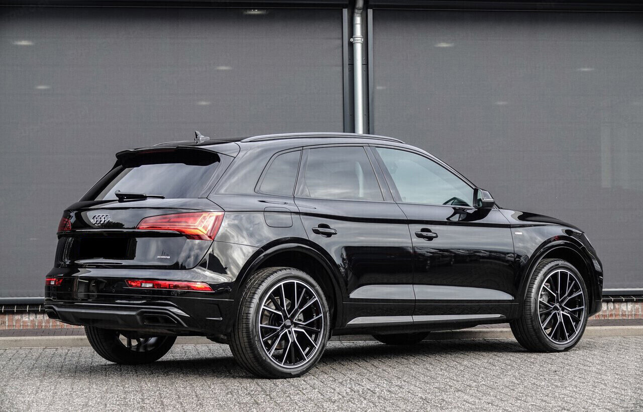 Audi Q5 tył
