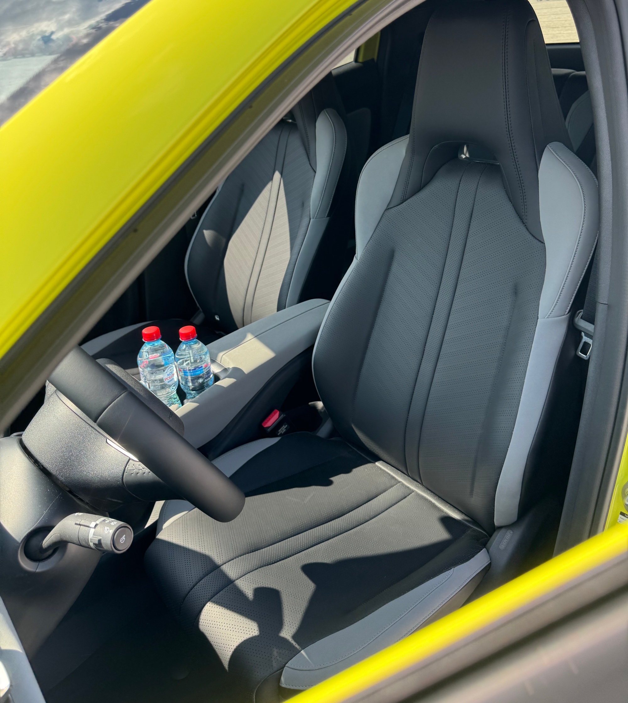 BYD Dolphin Surf fotele