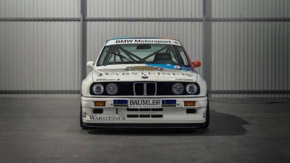 BMW M3 E30