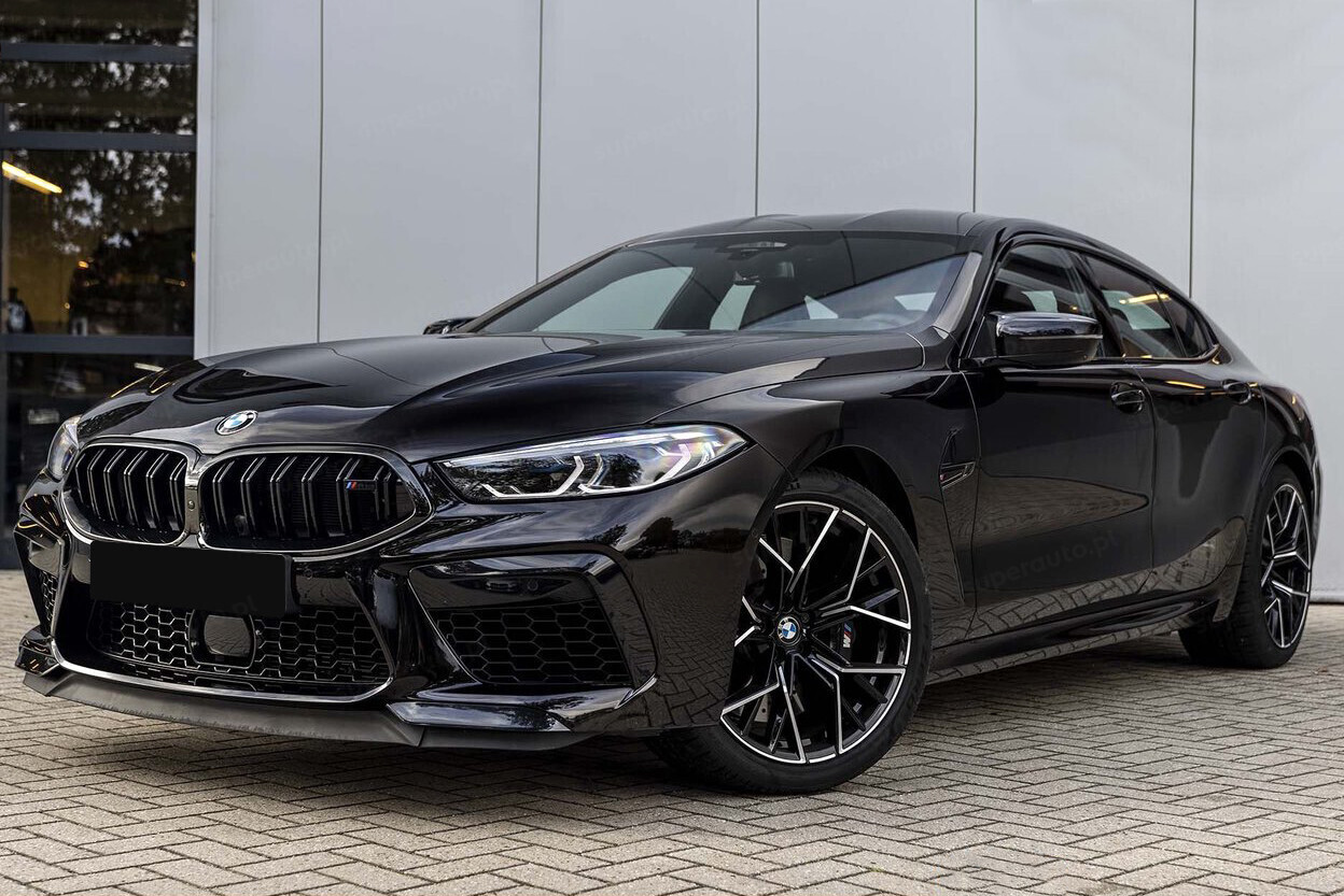 BMW M8 Competition Gran Coupe