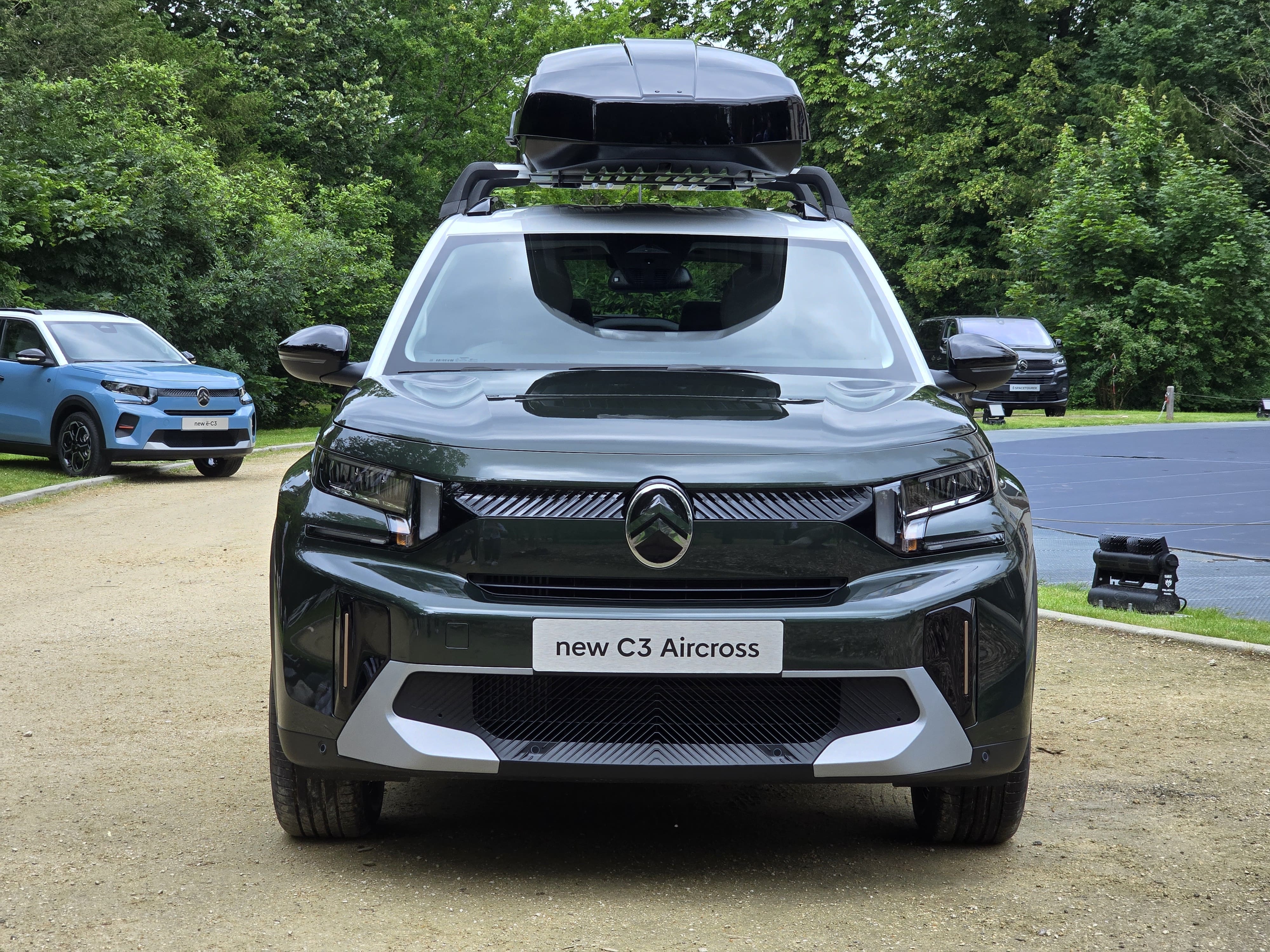Citroen C3 Aircross 7 osobowy