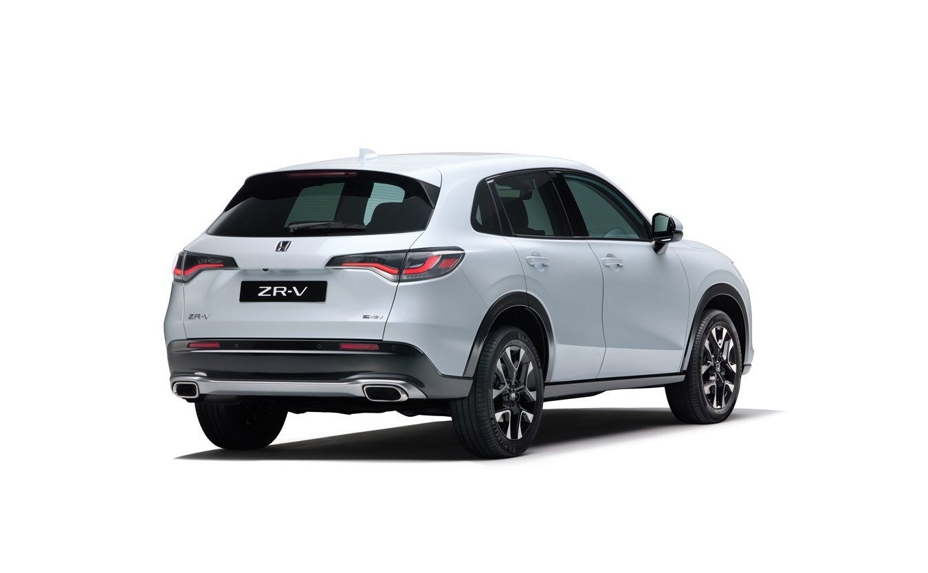 Honda ZR-V tył
