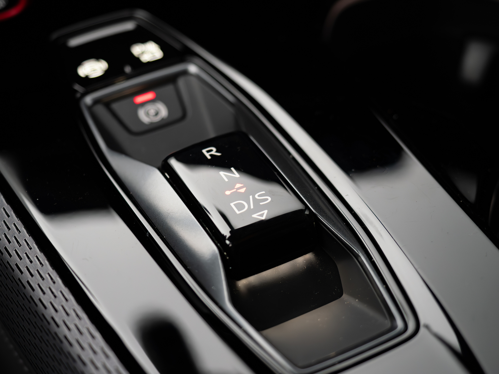 Wnętrze Audi A5 Avant 2025
