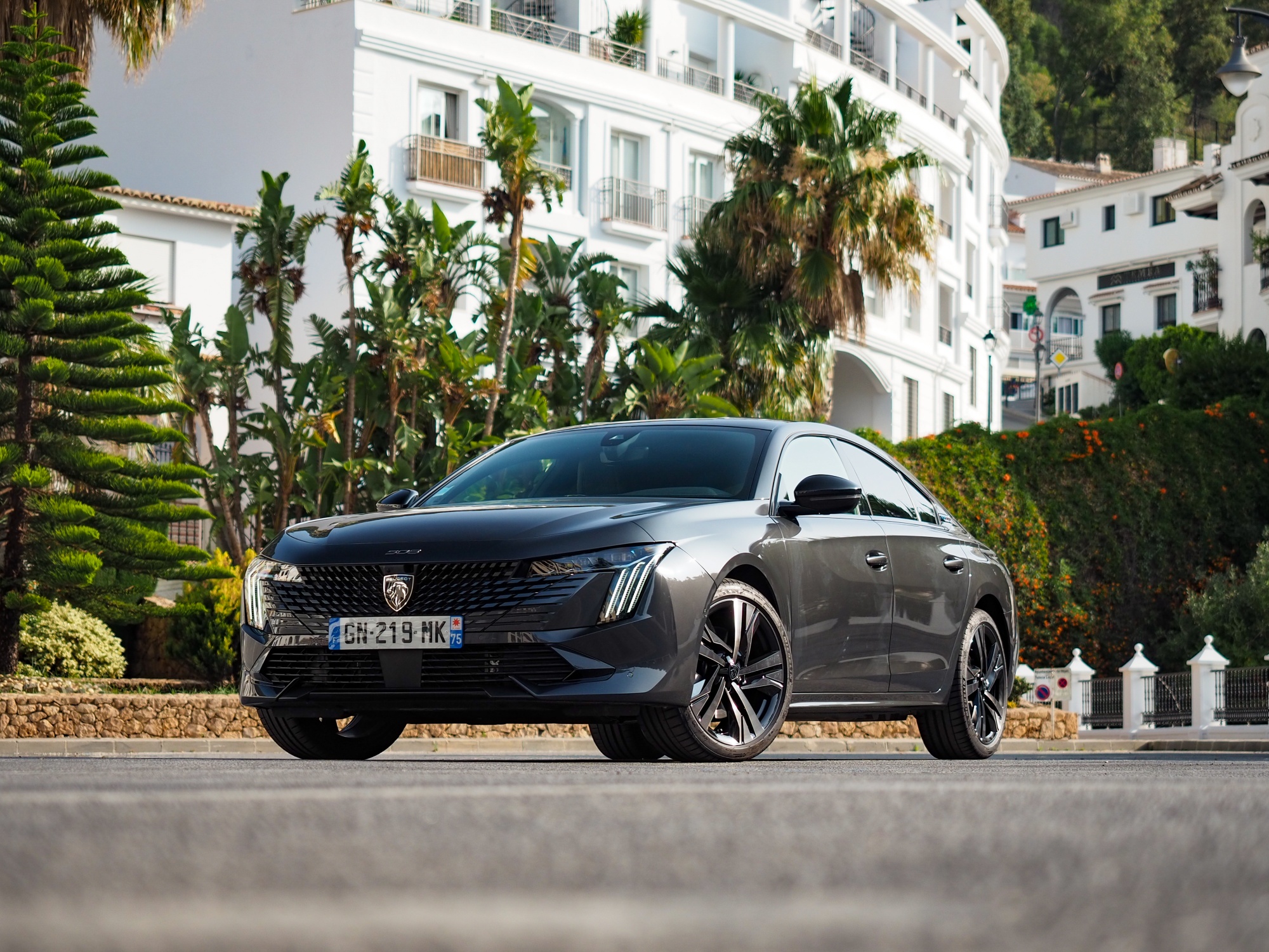 Peugeot 508 SW