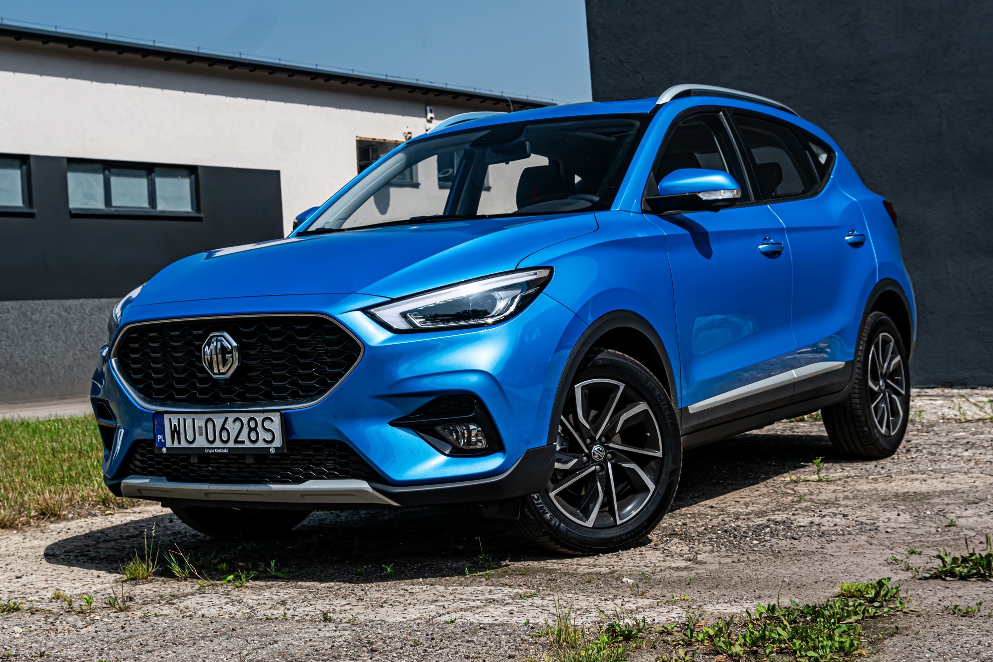 MG ZS Classic