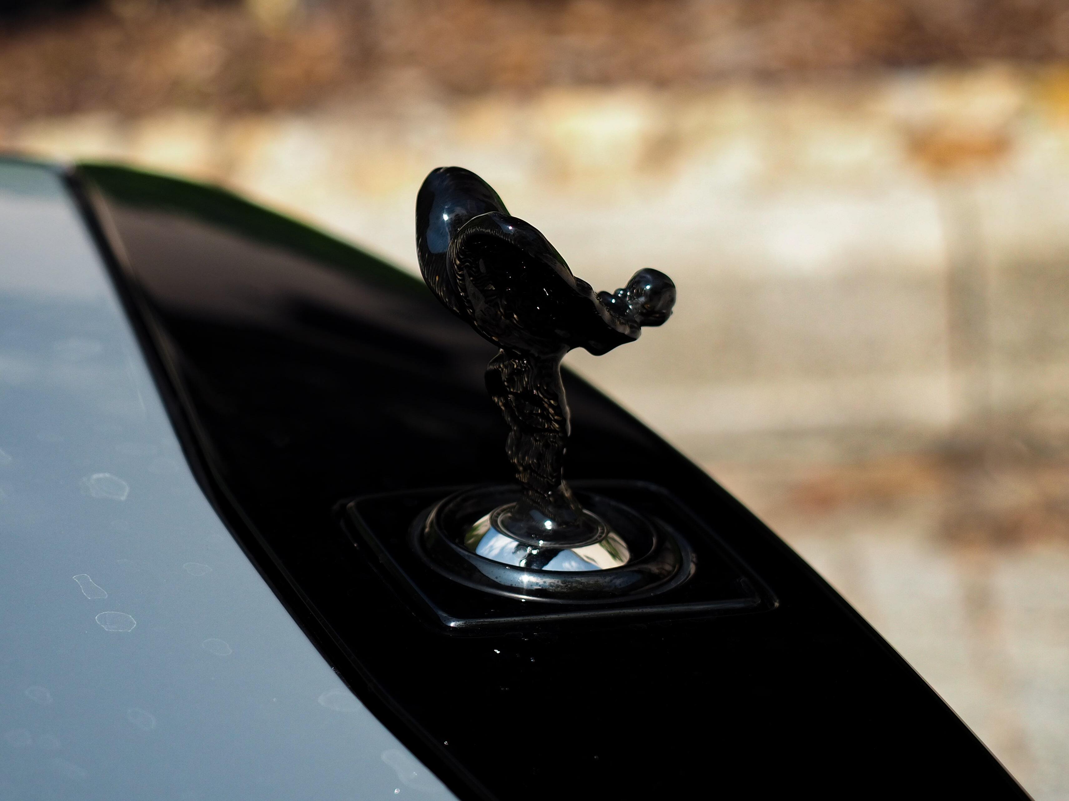 Spirit of Ecstasy